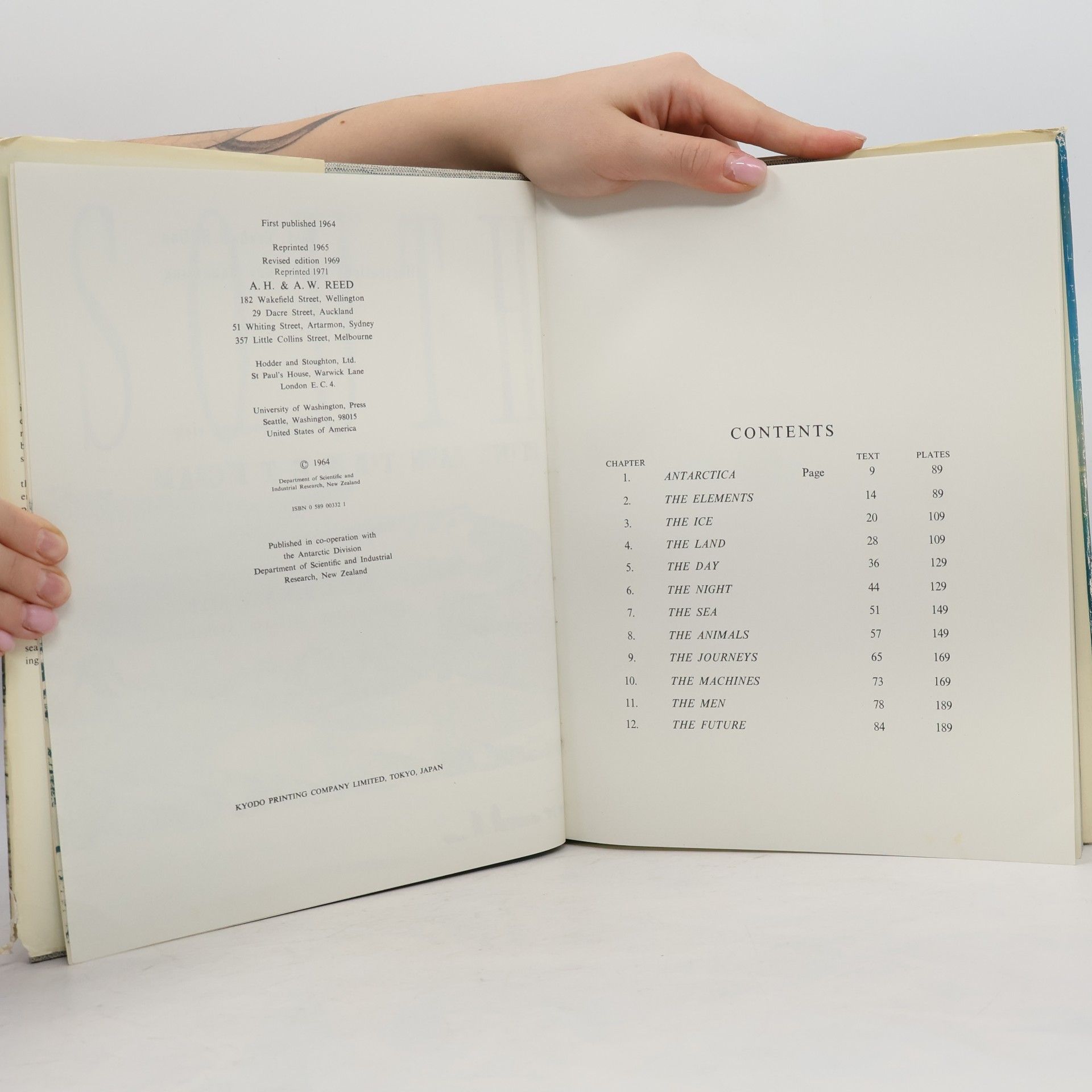 Various authors South