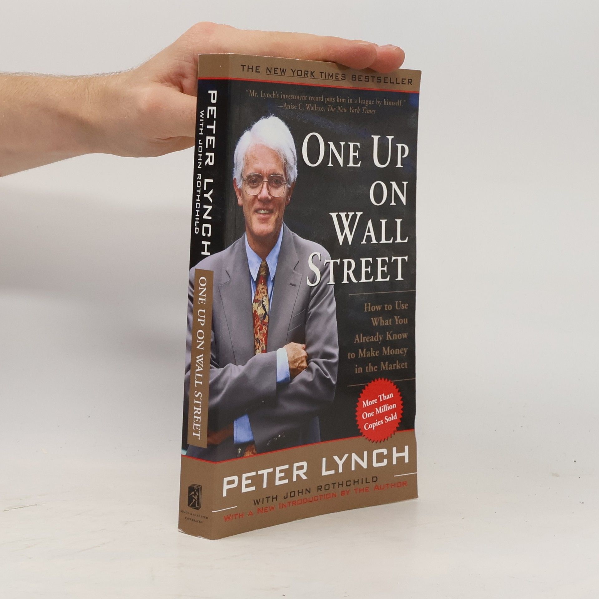 Peter Lynch One Up On Wall Street