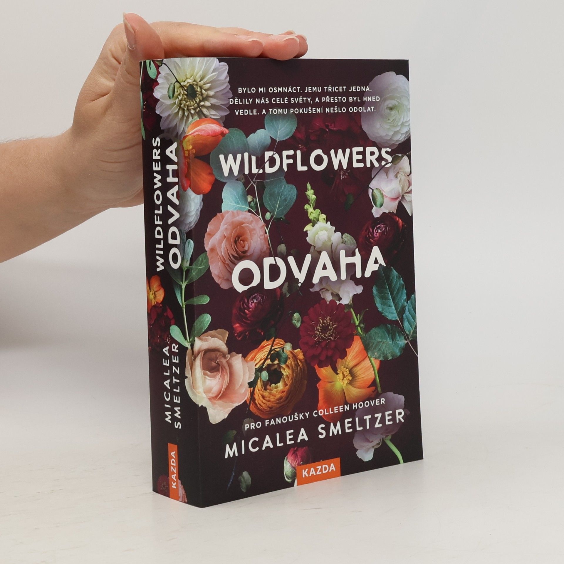 Wildflowers: Odvaha