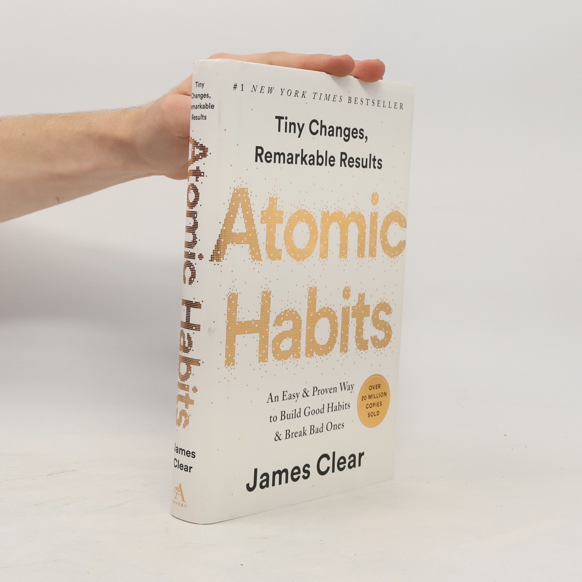 James Clear Atomic Habits