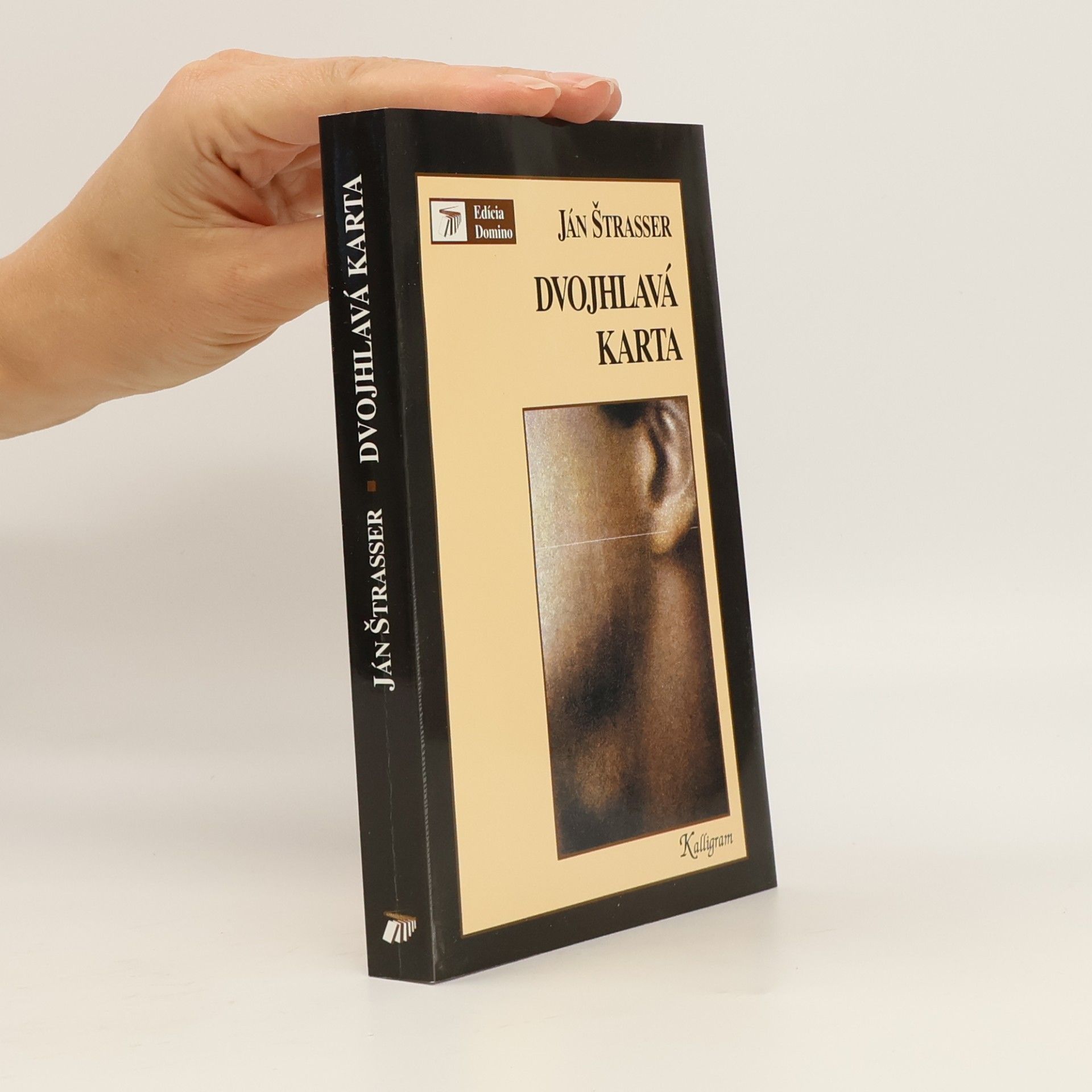 Collectif d'auteurs Dvojhlavá karta