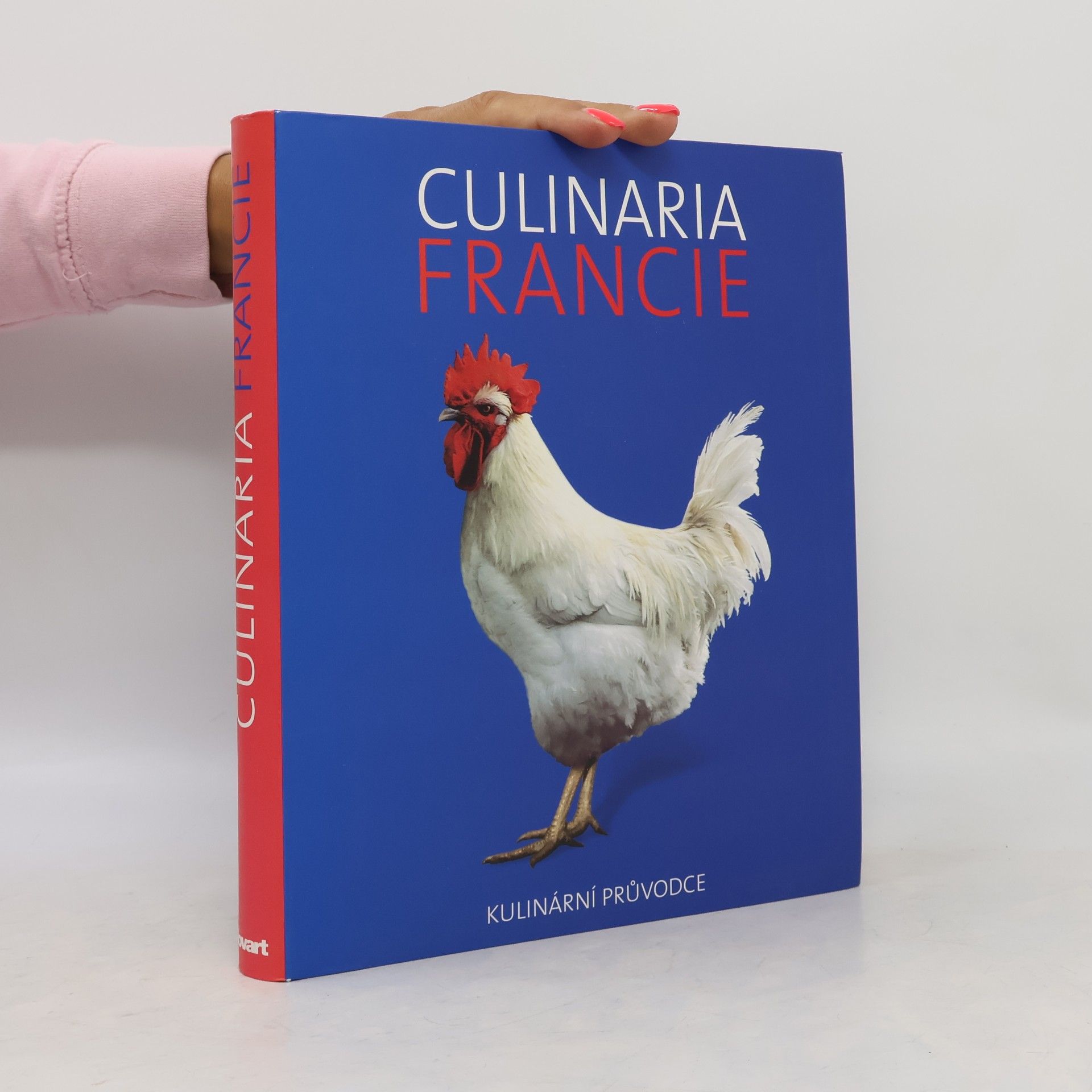 André Dominé Culinaria Francie
