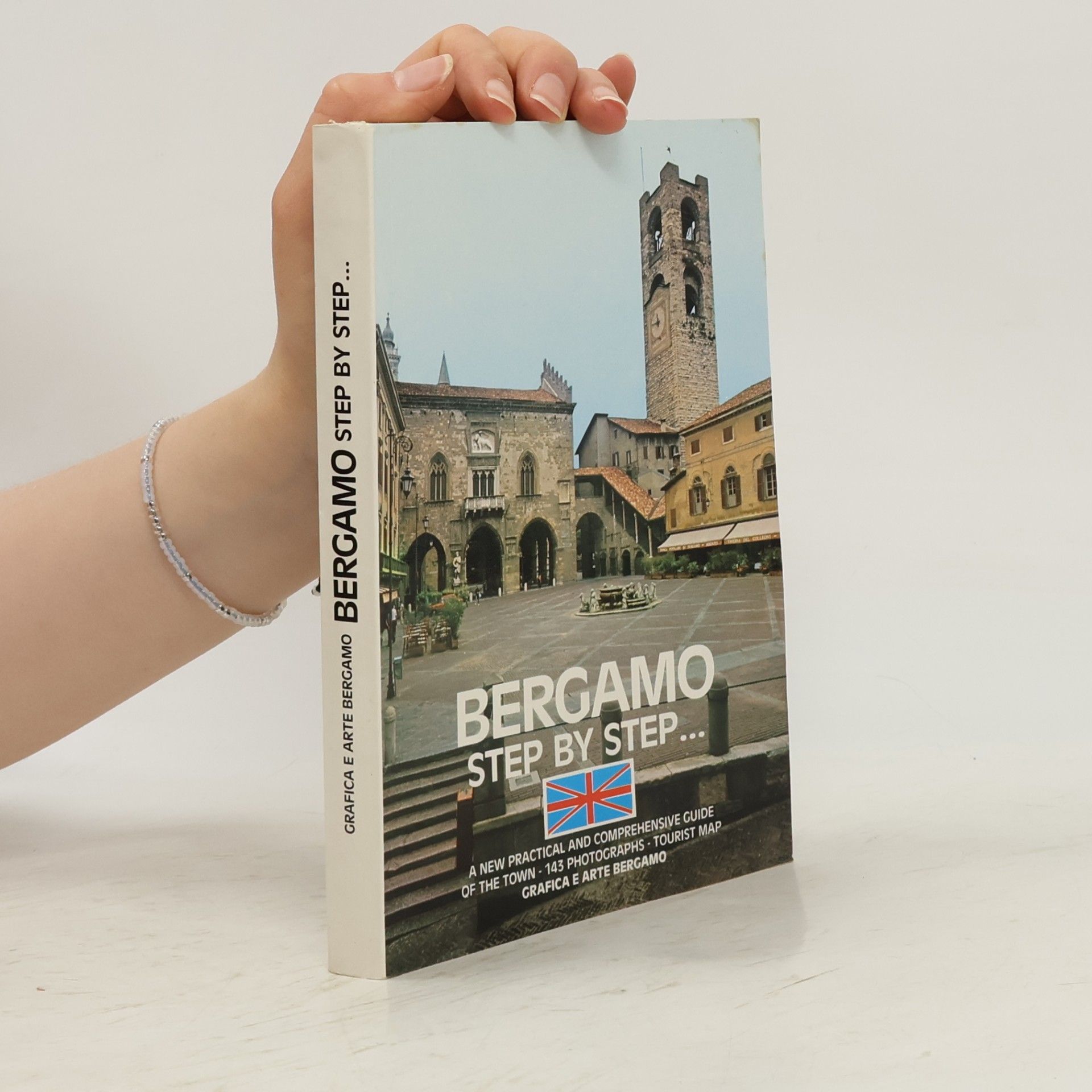 Various authors Bergamo Step by Step