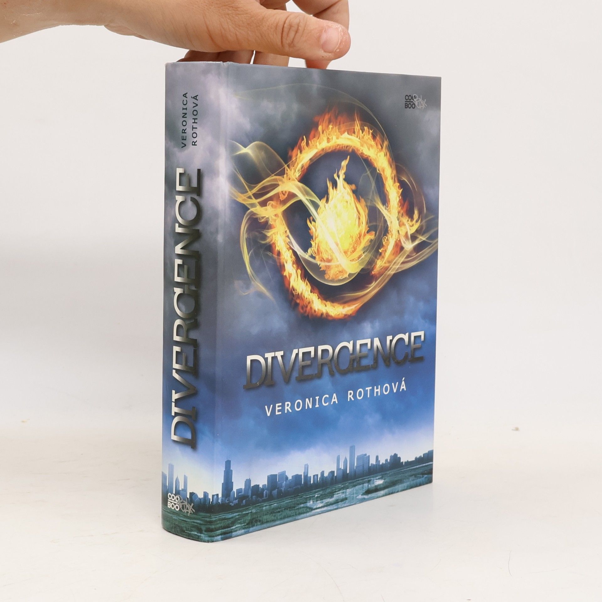 Veronica Roth Divergence