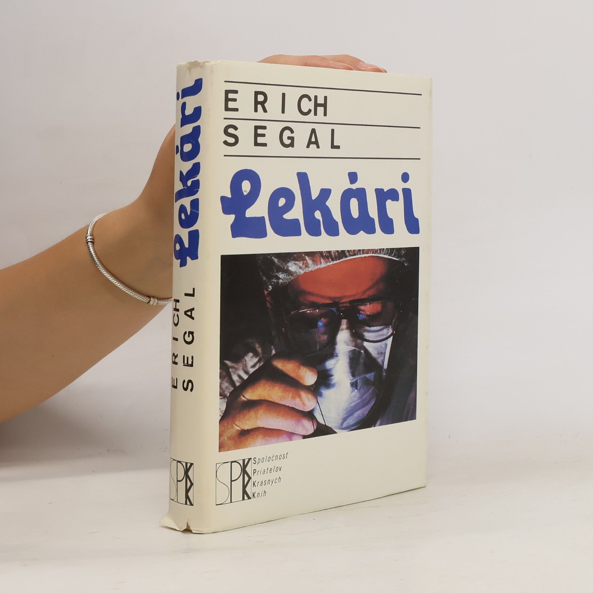 Erich Segal Lekári