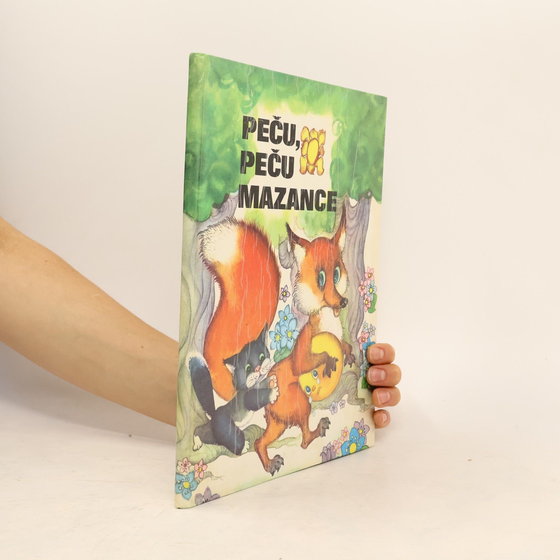 Ilona Ceipová Peču, peču mazance