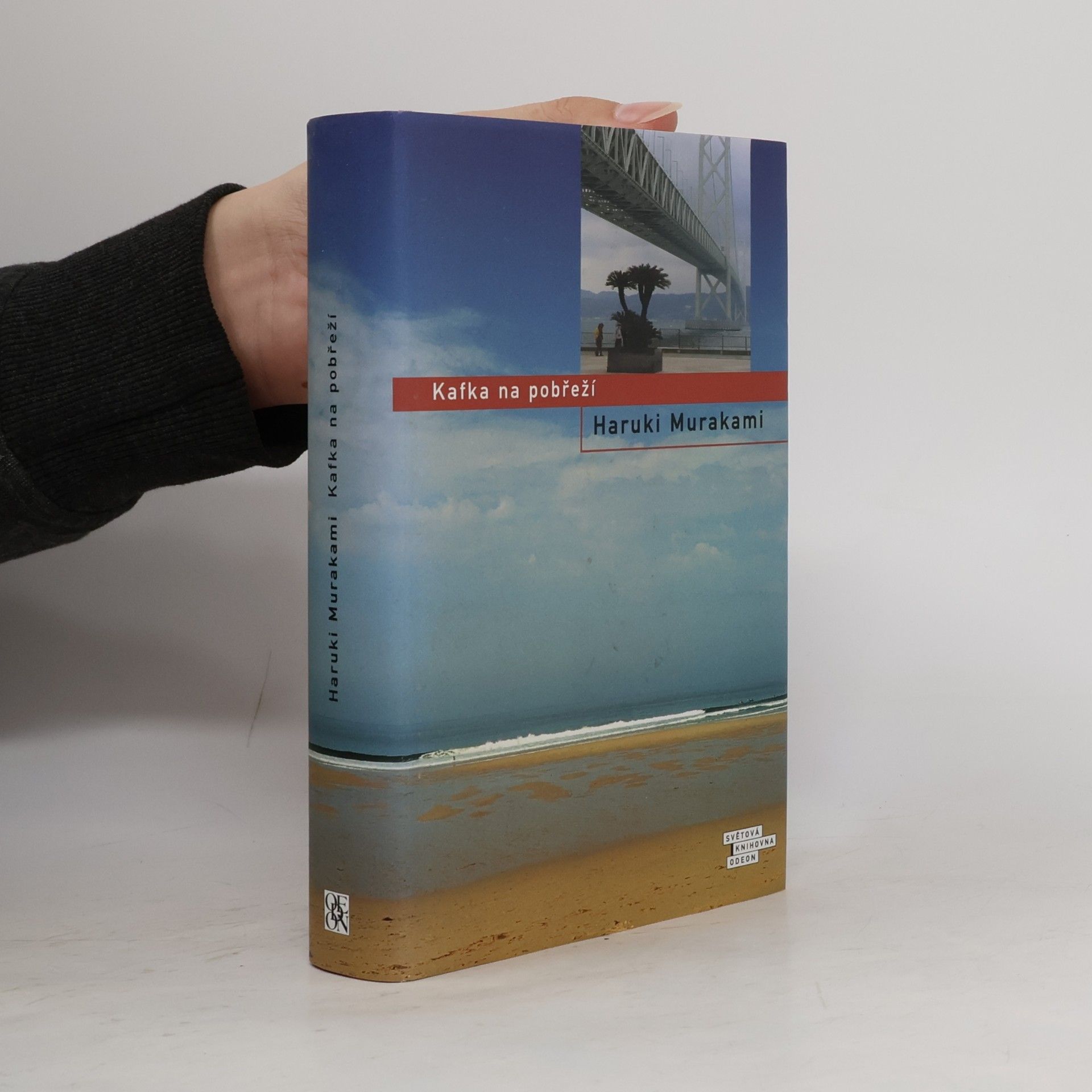 Haruki Murakami Kafka na pobřeží
