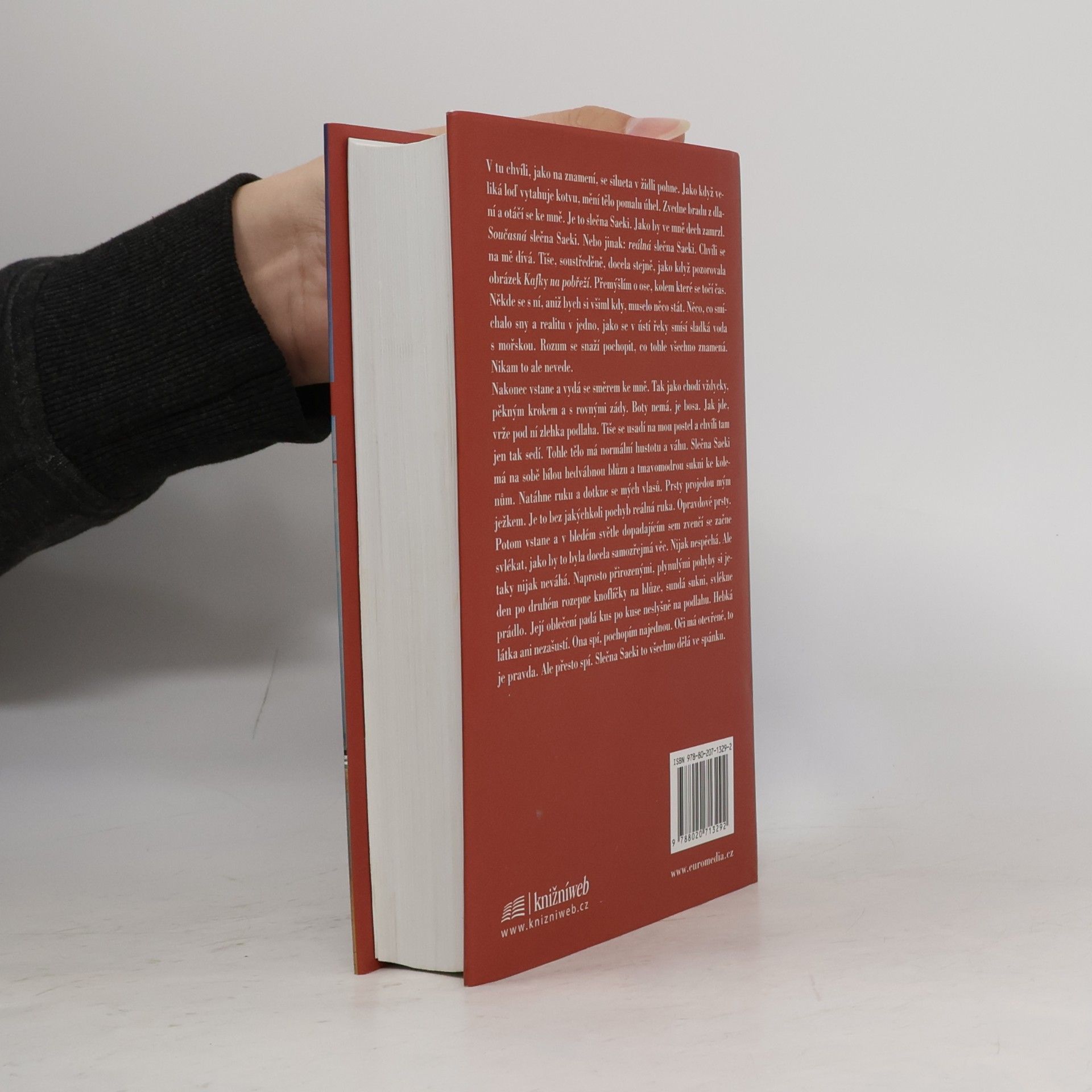 Haruki Murakami Kafka na pobřeží