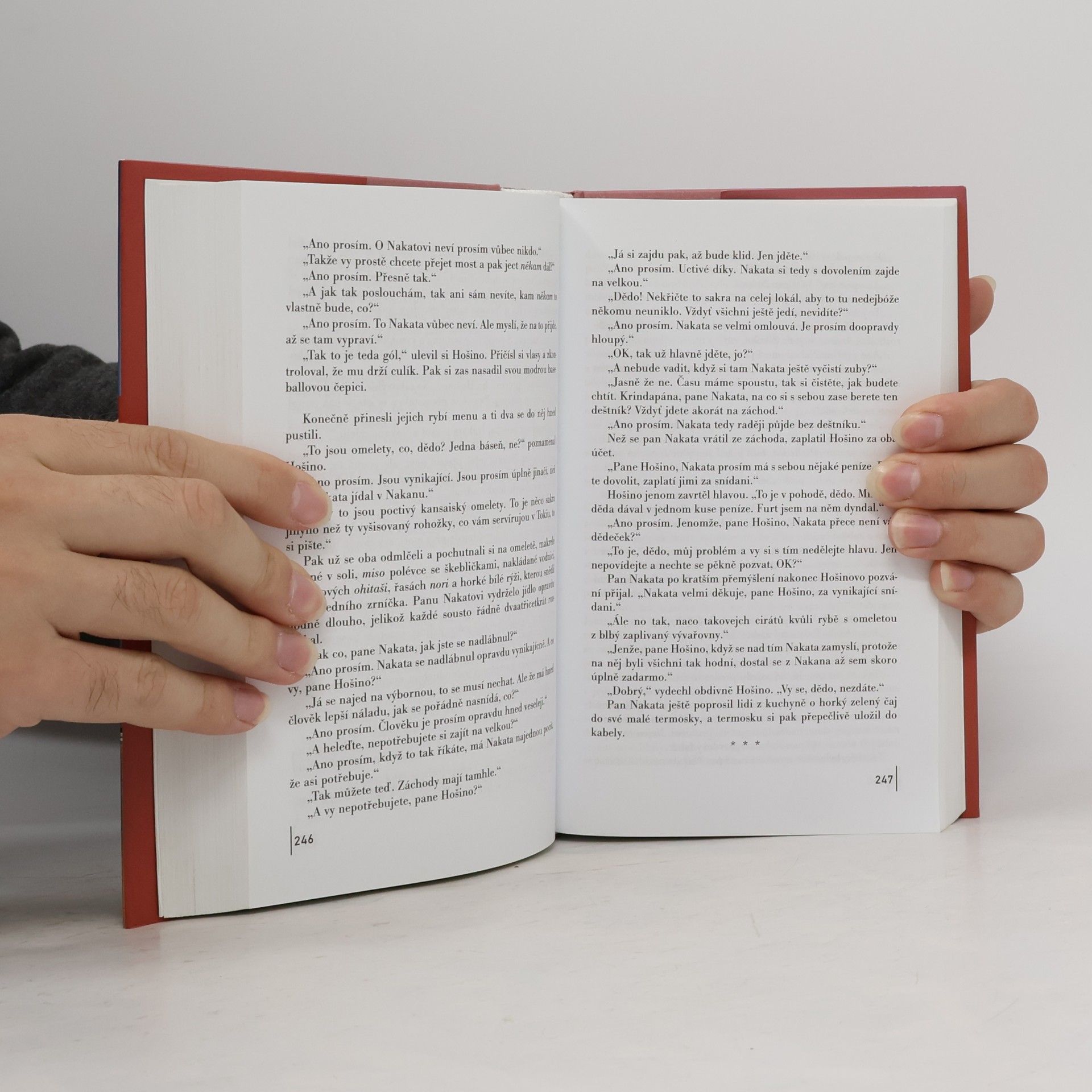 Haruki Murakami Kafka na pobřeží