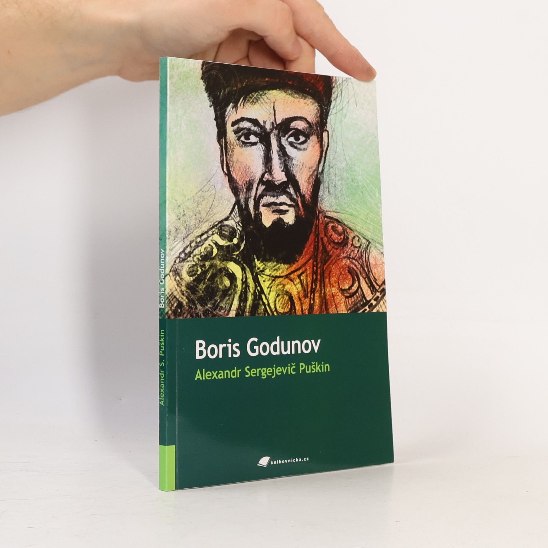 Alexandr Sergejevič Puškin Boris Godunov