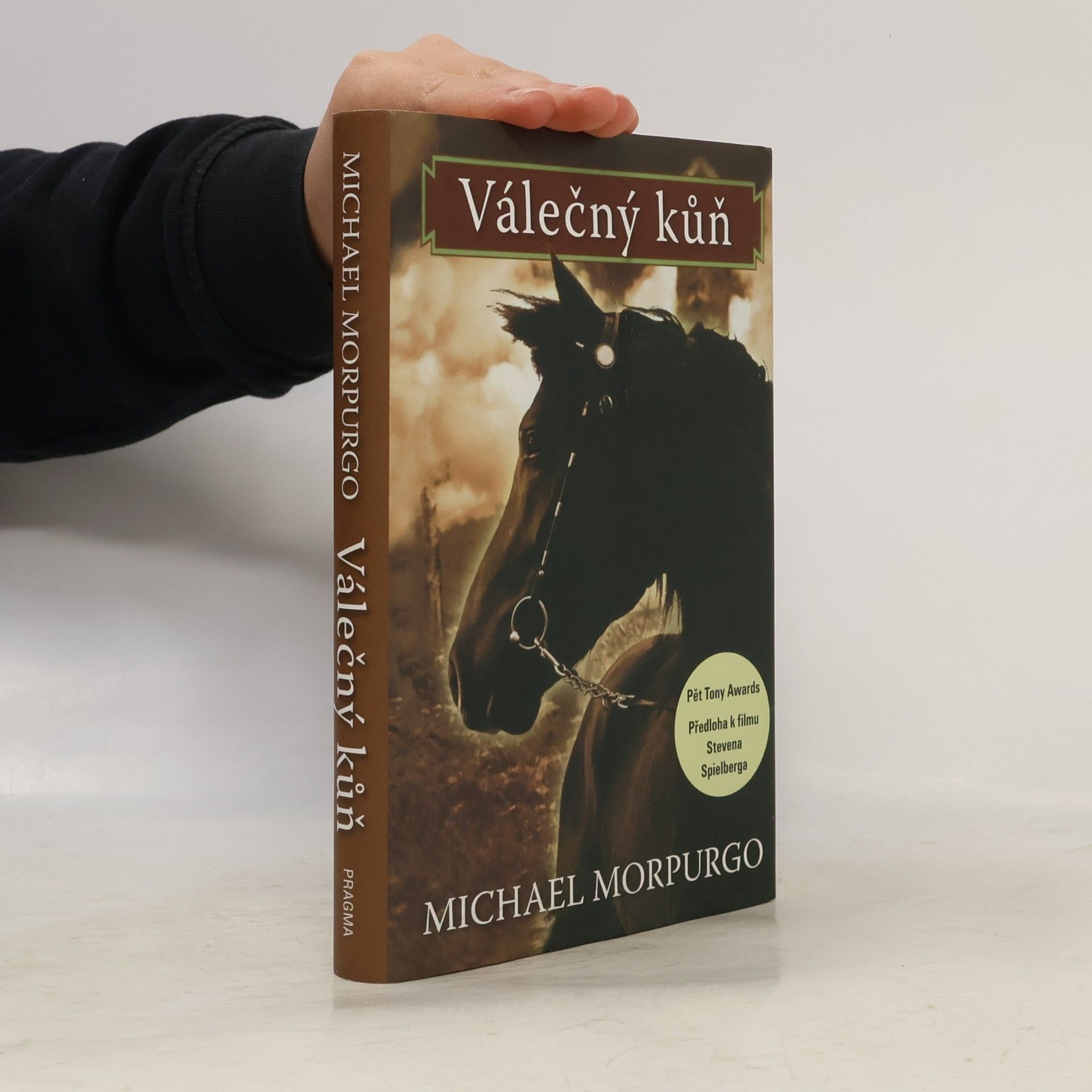 Michael Morpurgo Válečný kůň