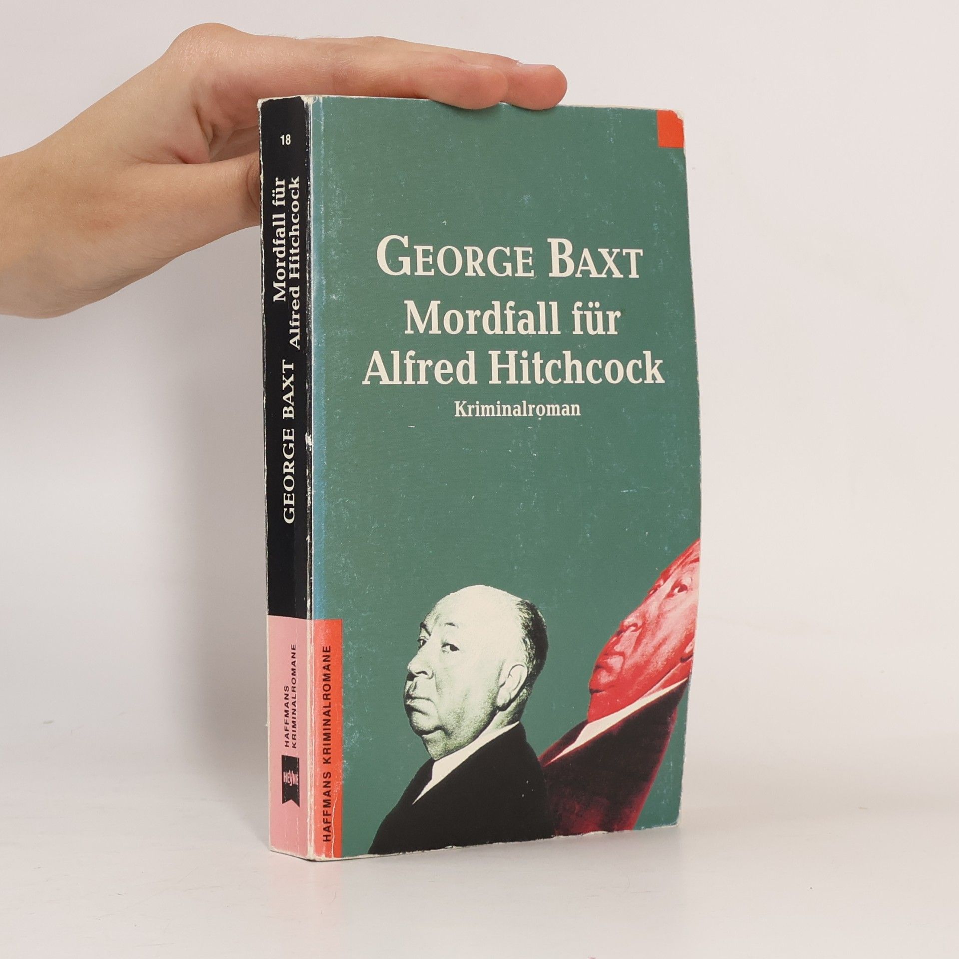 George Baxt Mordfall für Alfred Hitchcock