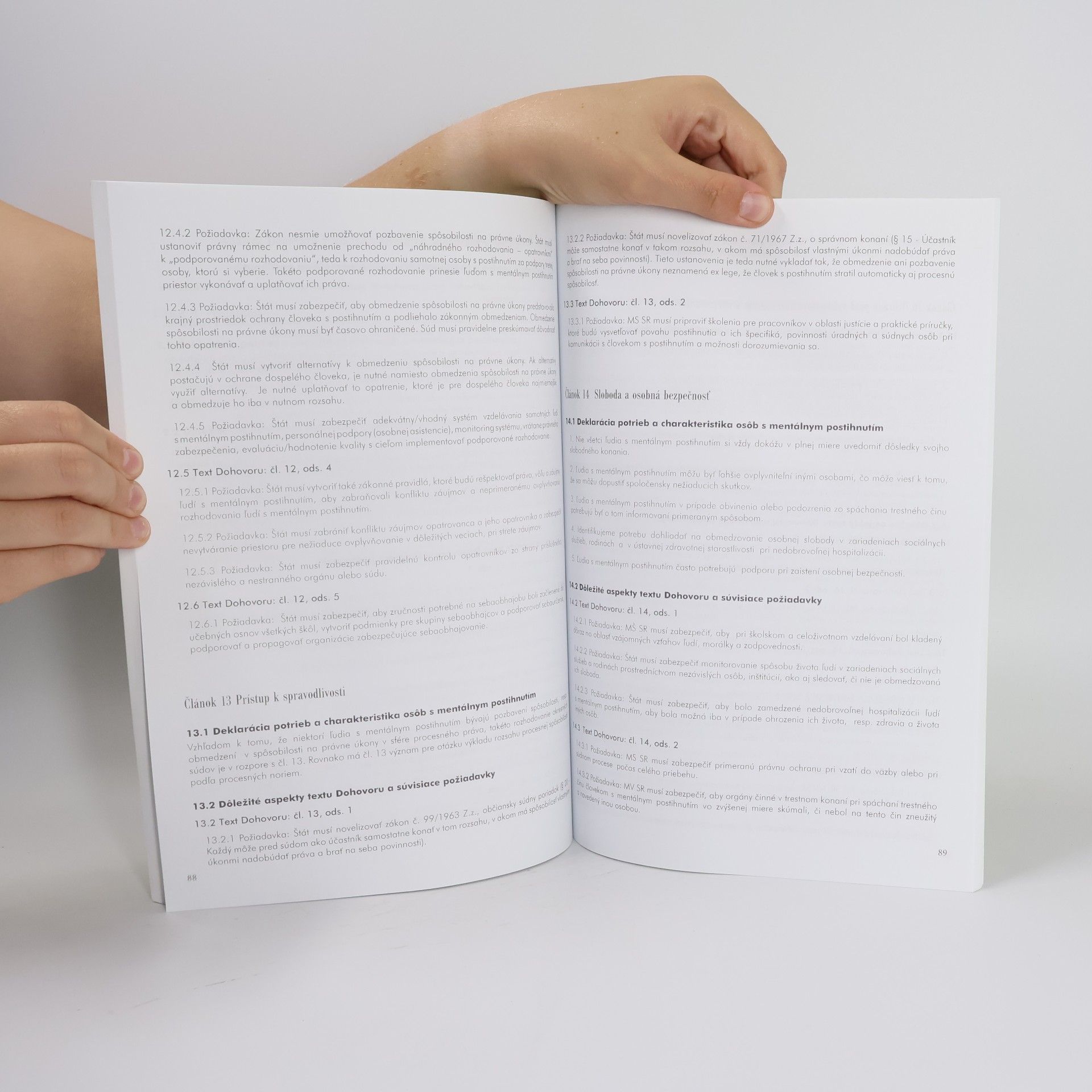 Autorenkollektiv Analýza potrieb a charakteristík osob so zdravotným postihnutím