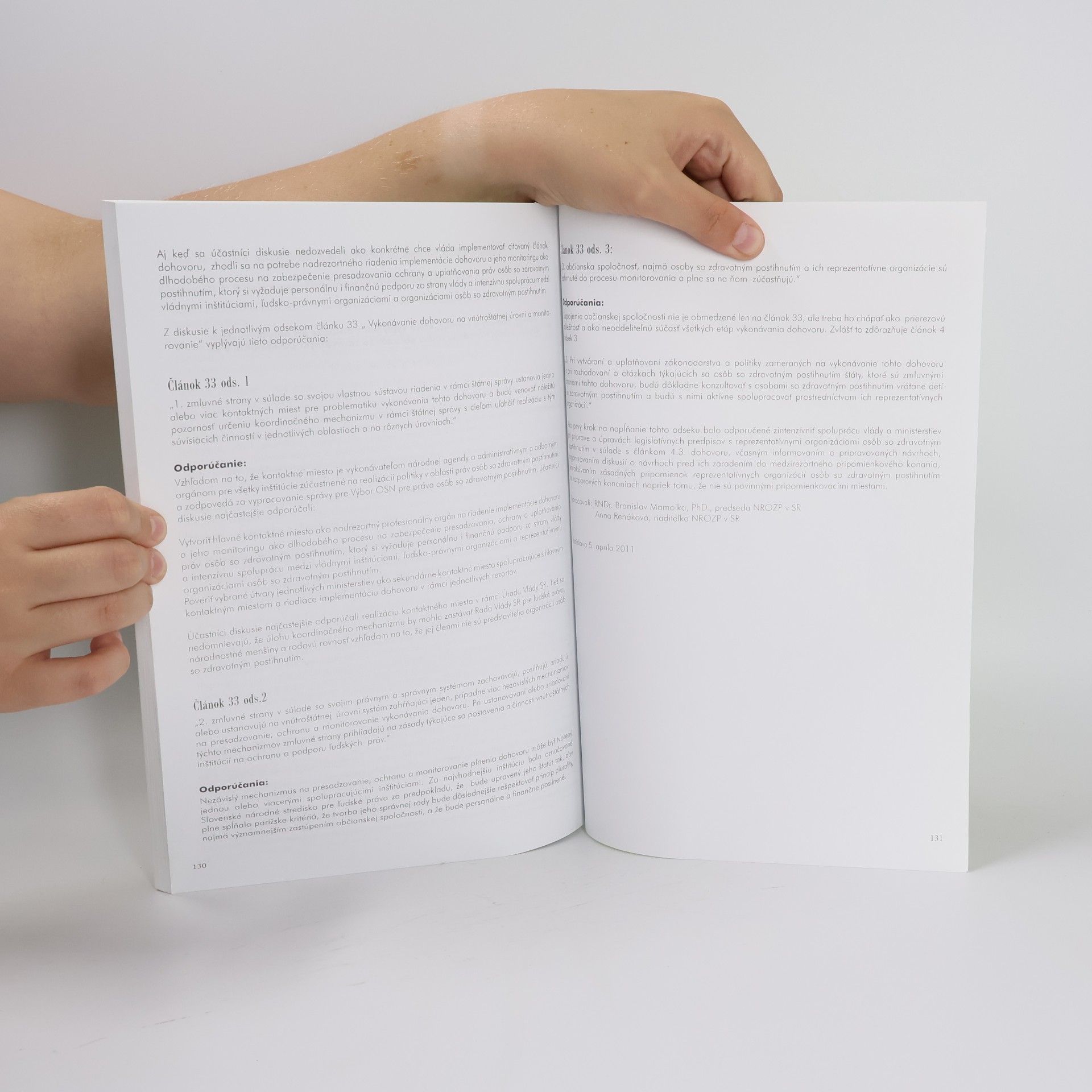 Autorenkollektiv Analýza potrieb a charakteristík osob so zdravotným postihnutím