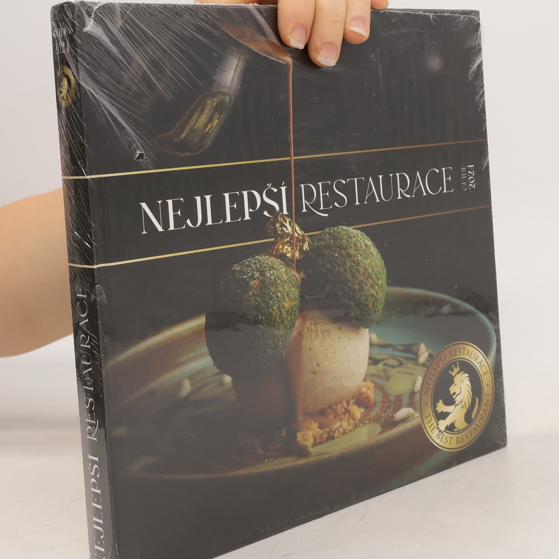 Auteurscollectief Nejlepší restaurace Guide 2024
