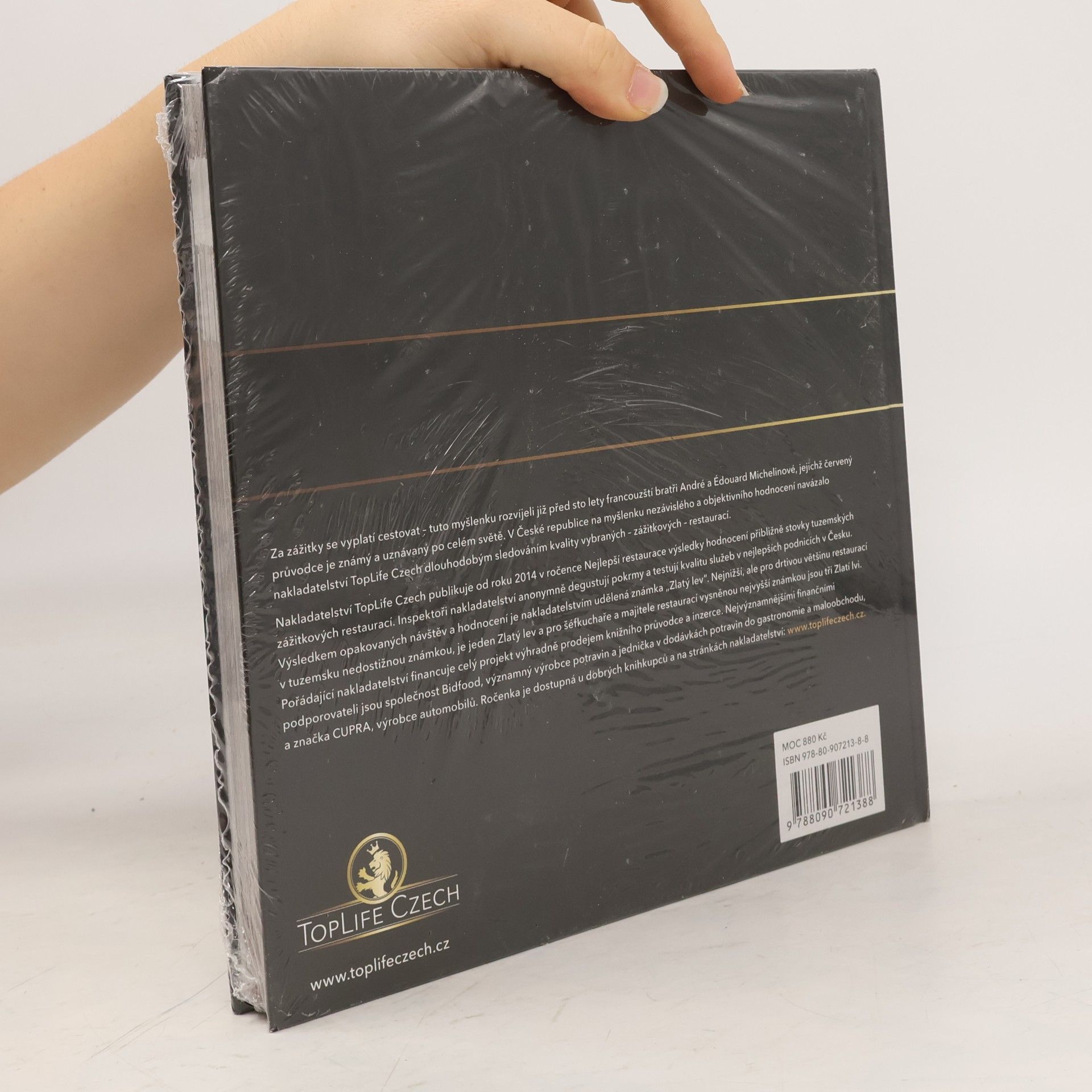 Autores varios Nejlepší restaurace Guide 2024