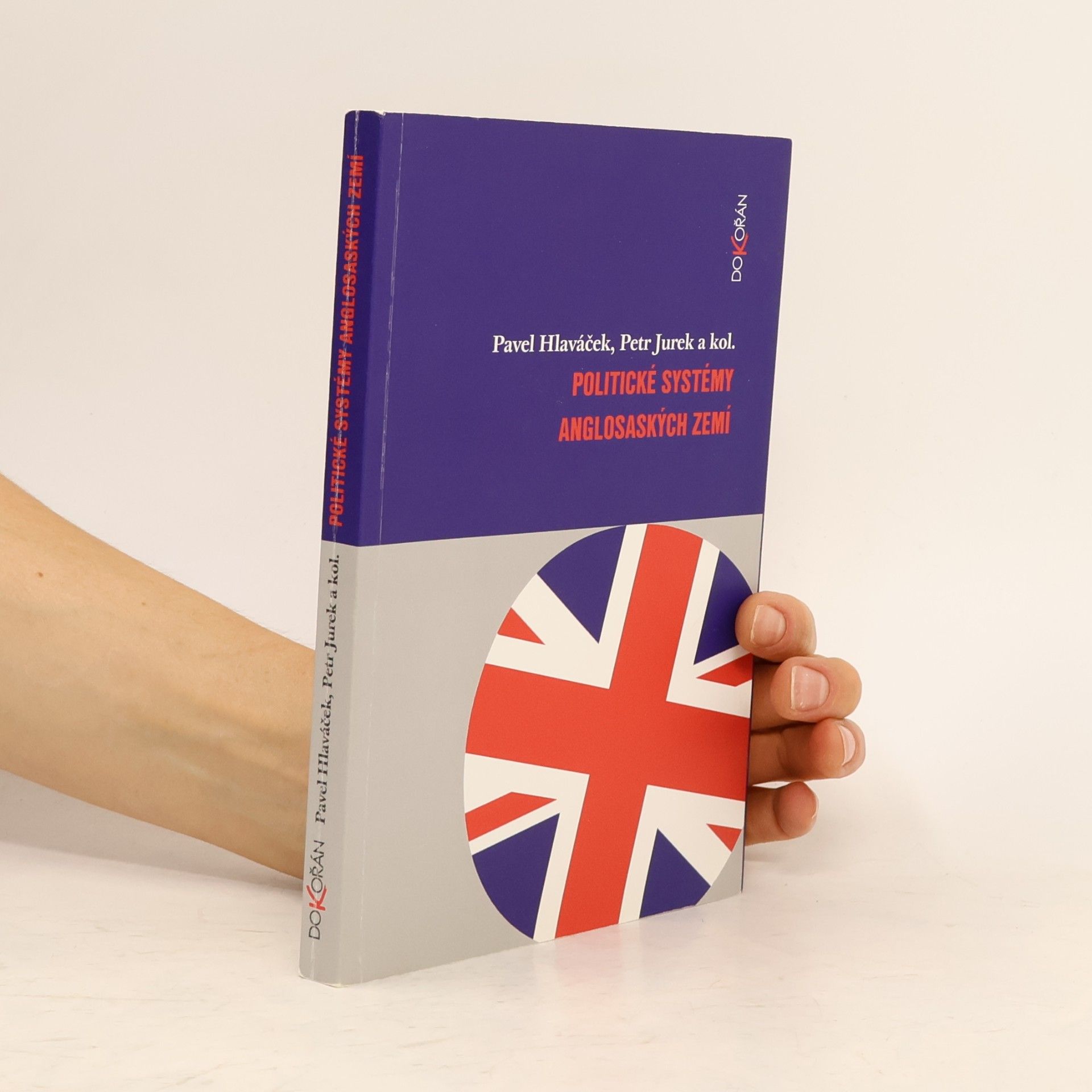 Politické systémy anglosaských zemí