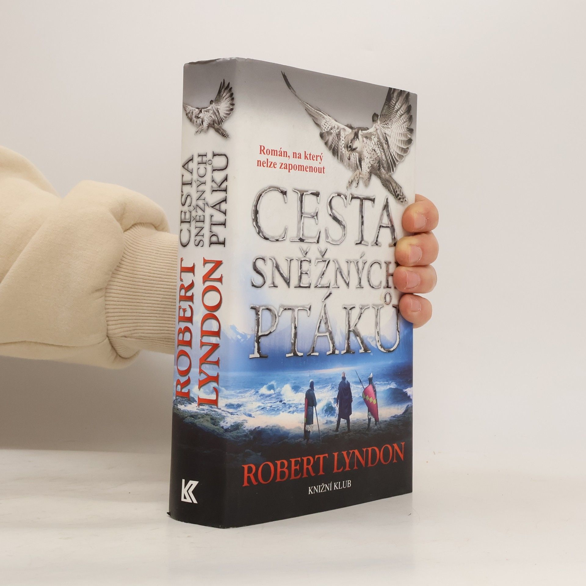 Robert Lyndon Cesta sněžných ptáků