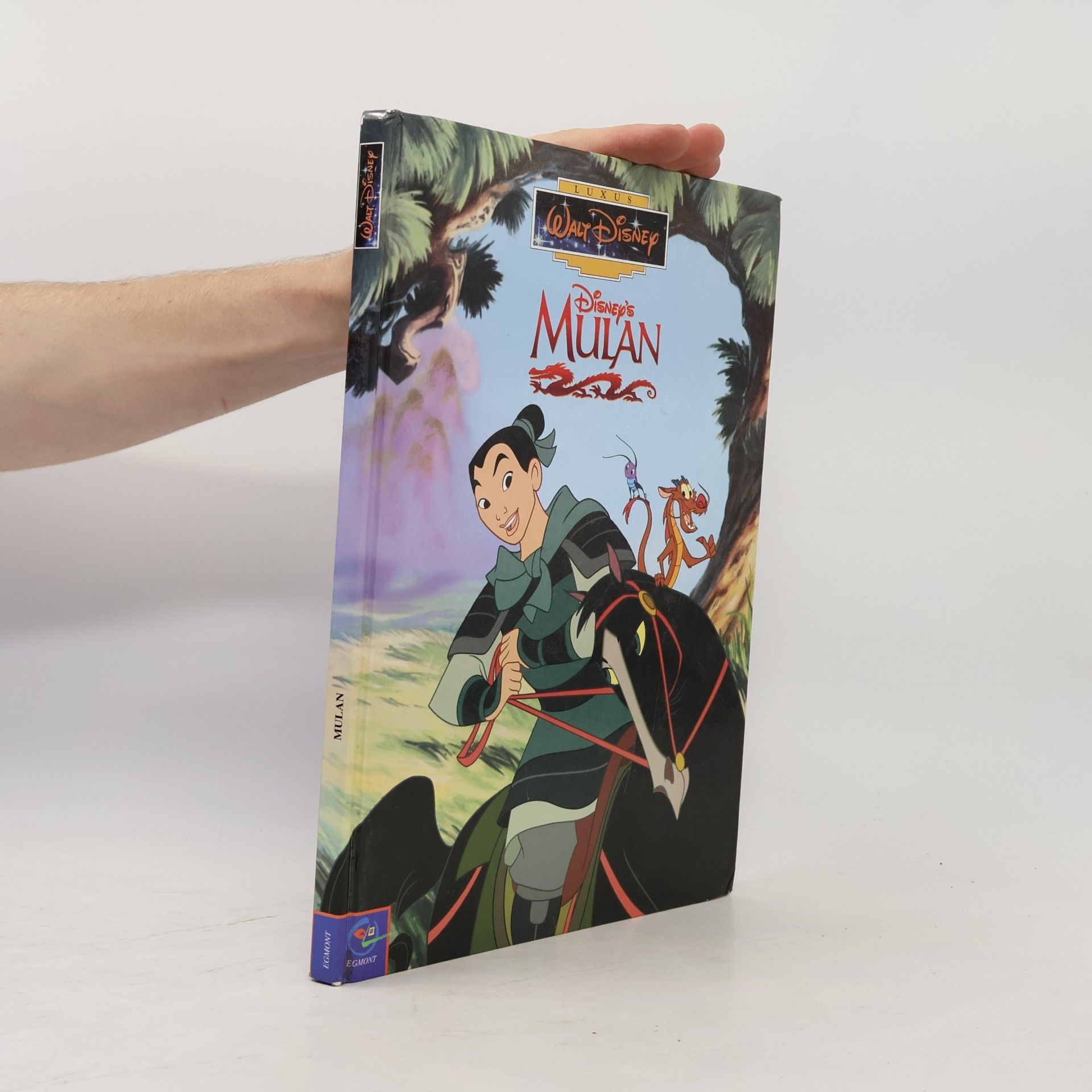 Walt Disney Mulan