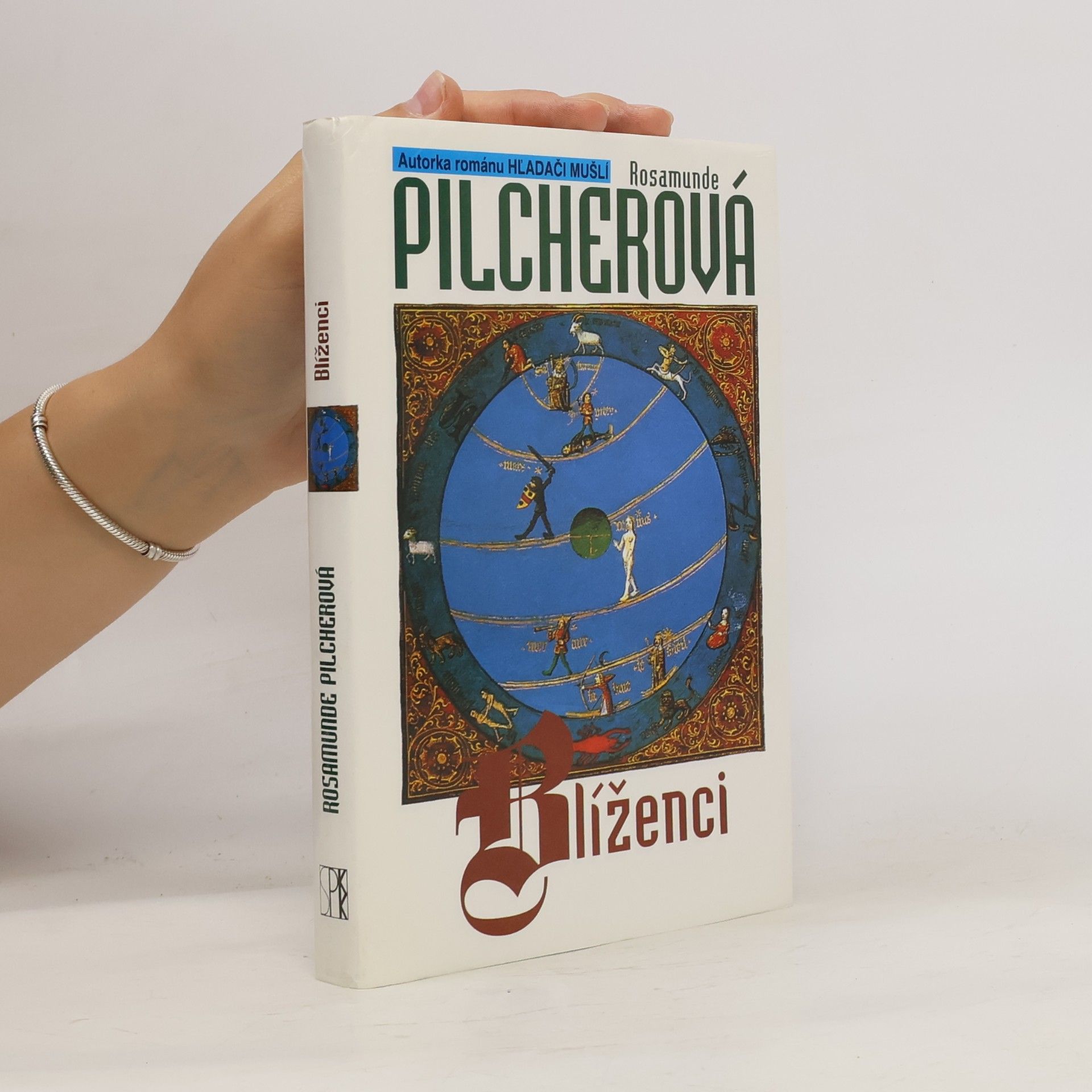 Rosamunde Pilcher Blíženci