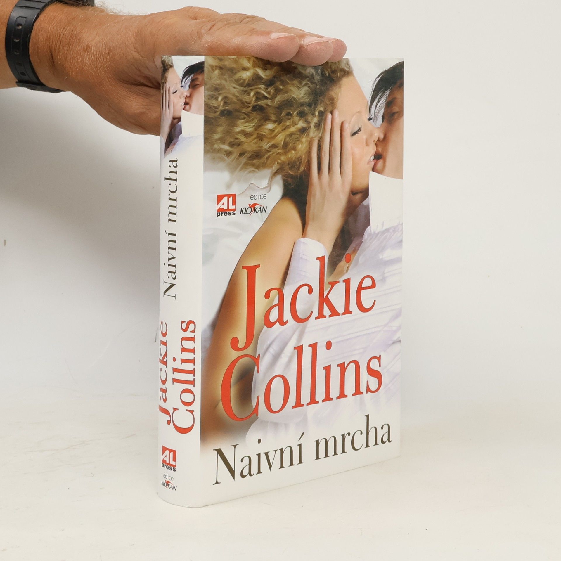 Jackie Collins Naivní mrcha