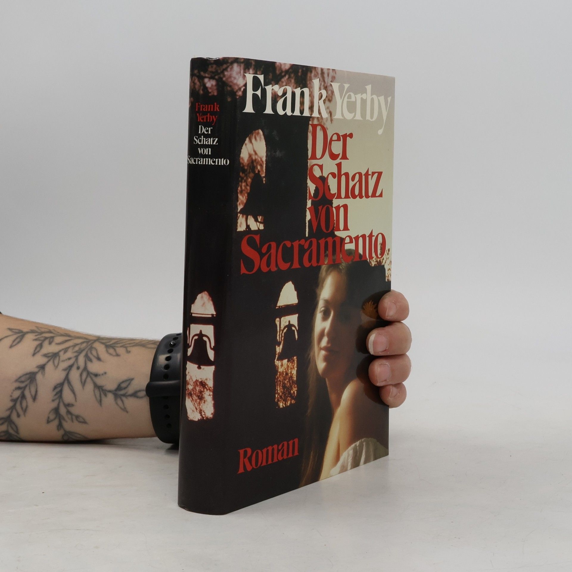 Frank Yerby Der Schatz von Sacramento
