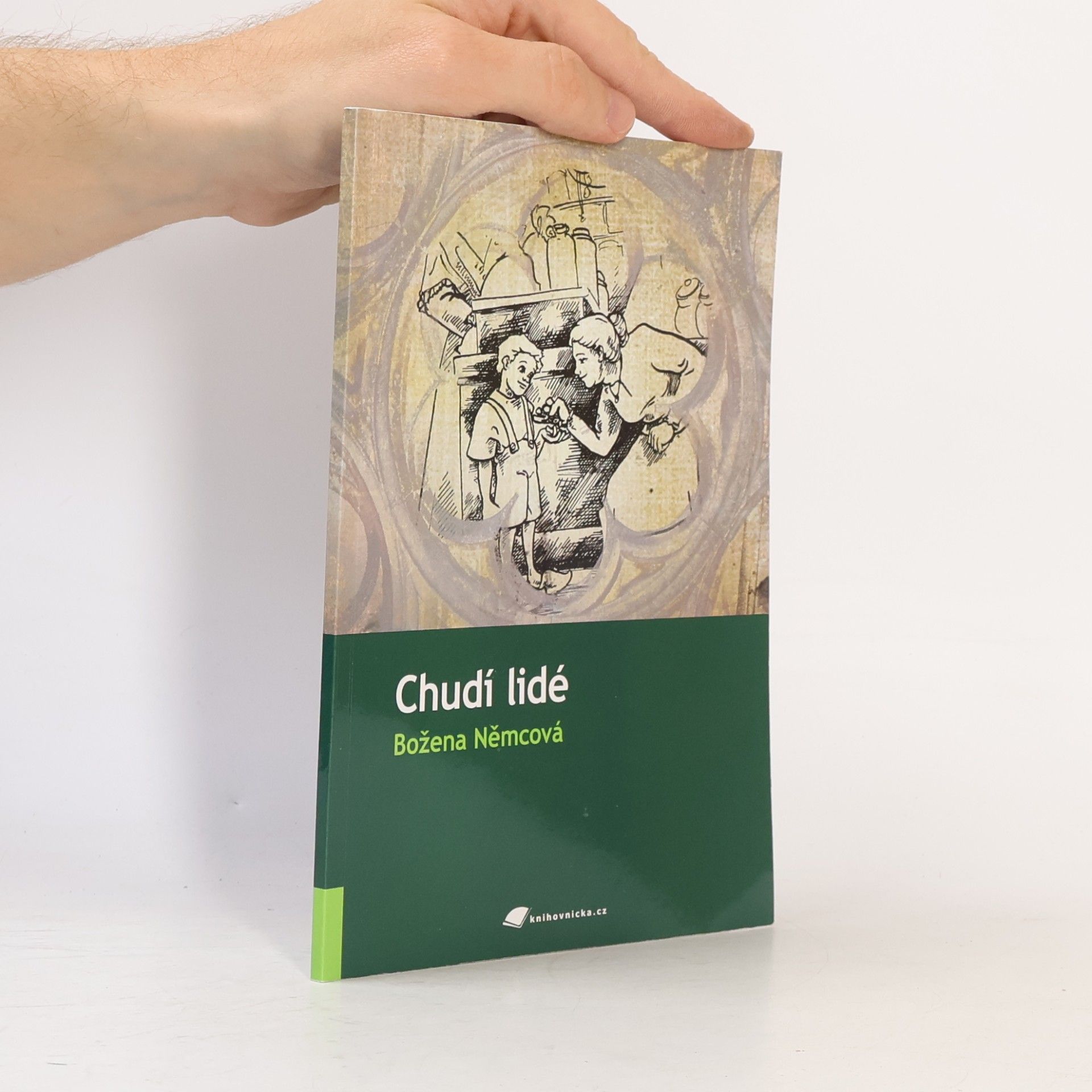 Božena Němcová Chudí lidé