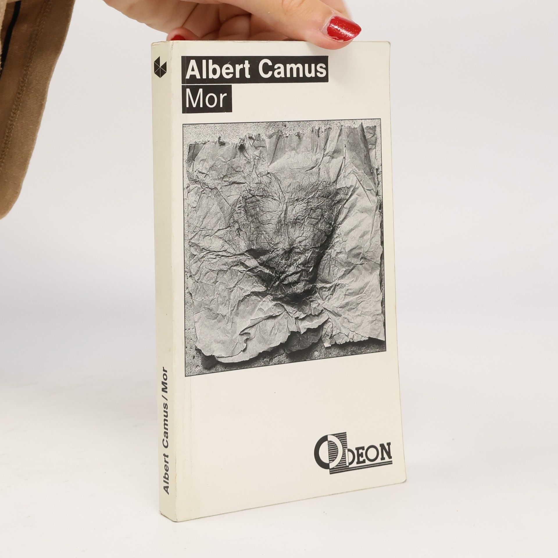 Albert Camus Mor