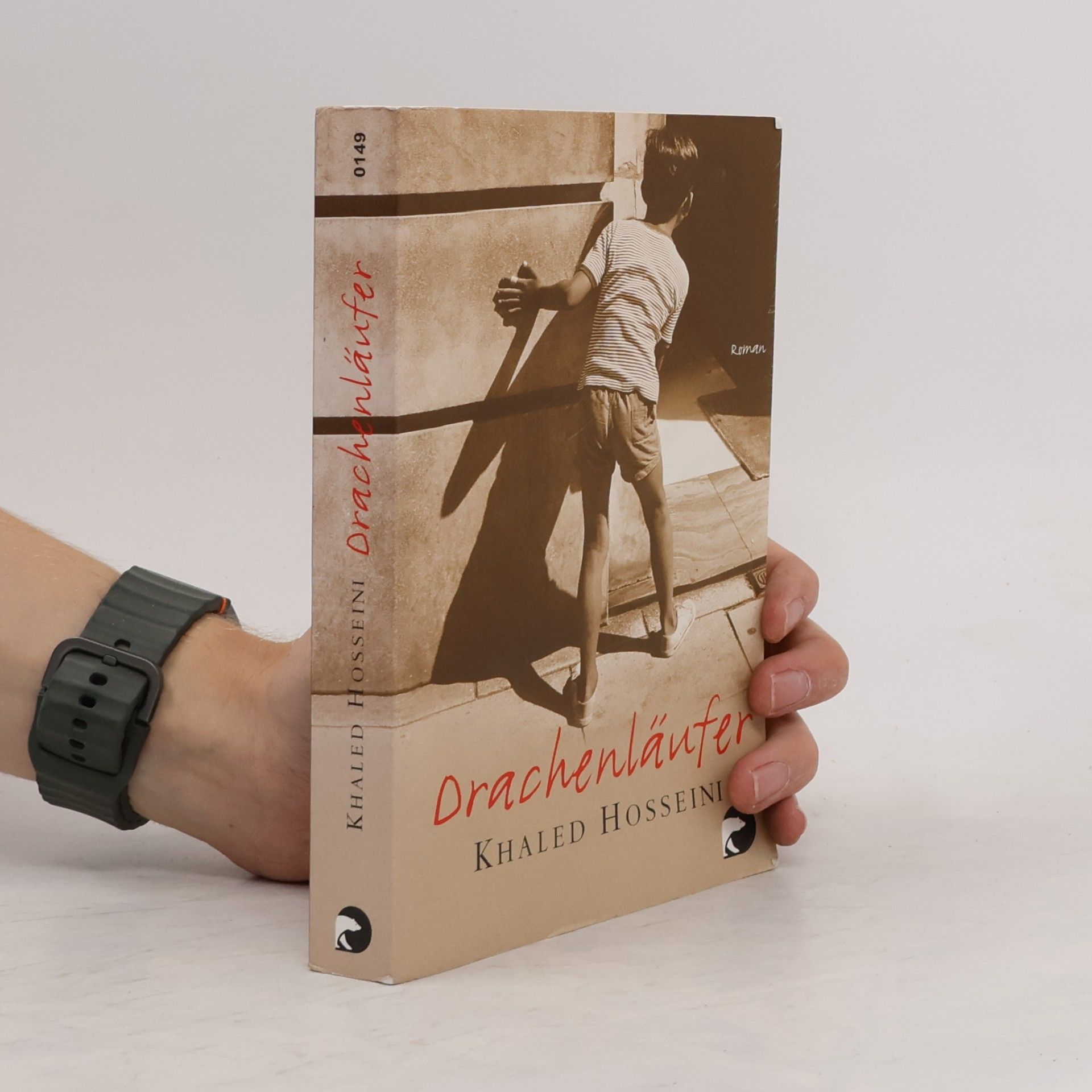 Khaled Hosseini Drachenläufer