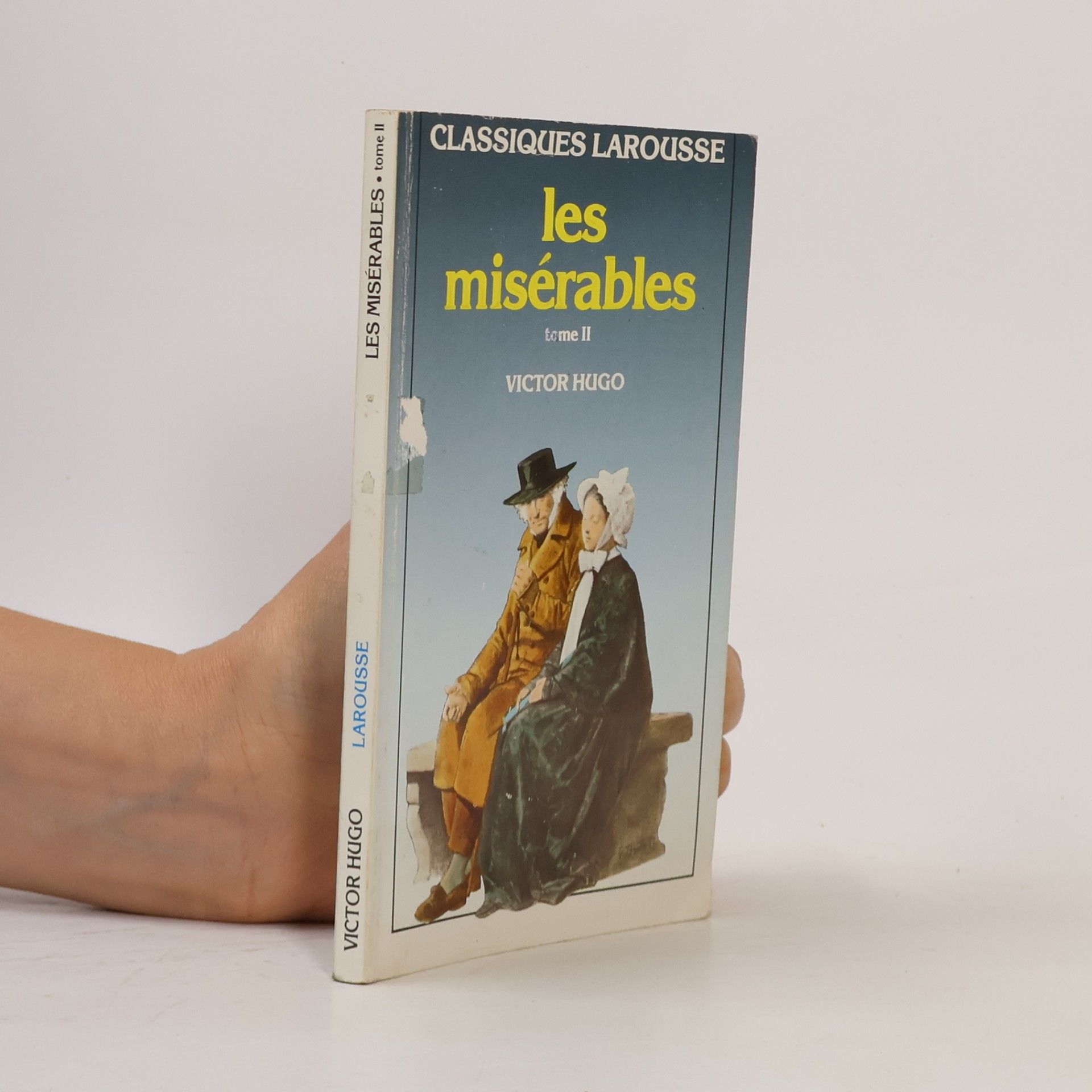 Victor Hugo Les Miserables 2