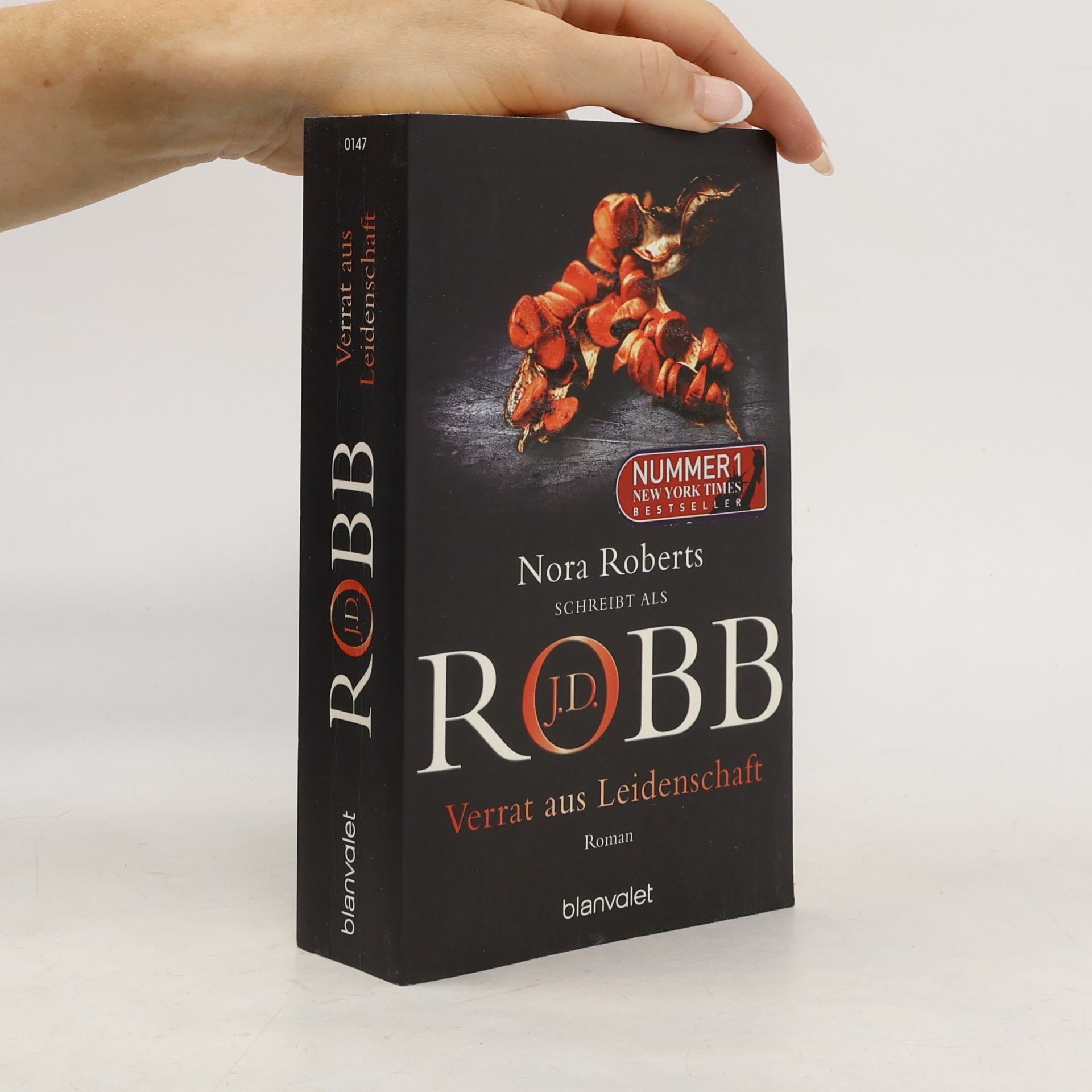 Nora Roberts Verrat aus Leidenschaft