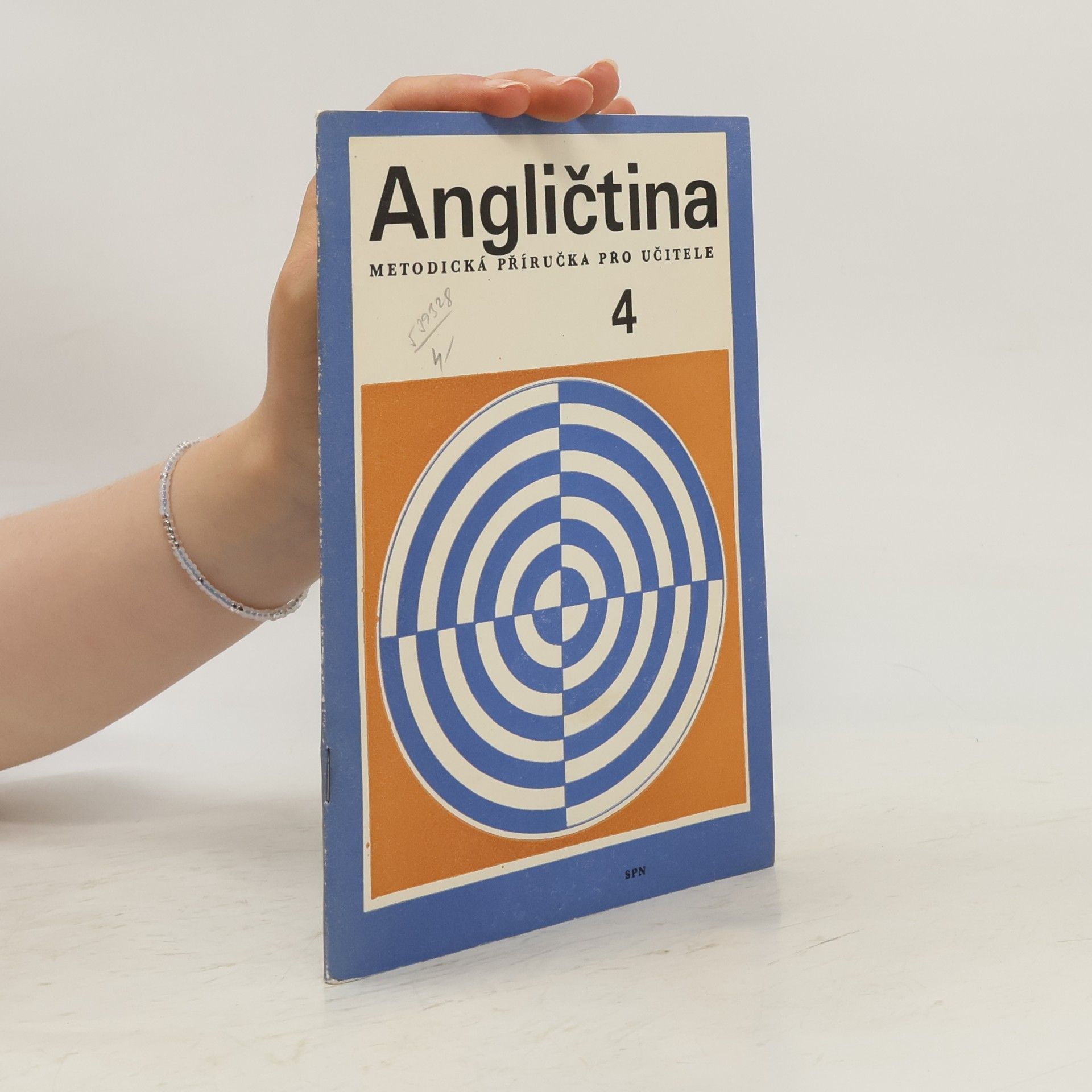 Eva Oliveriusová Angličtina 4