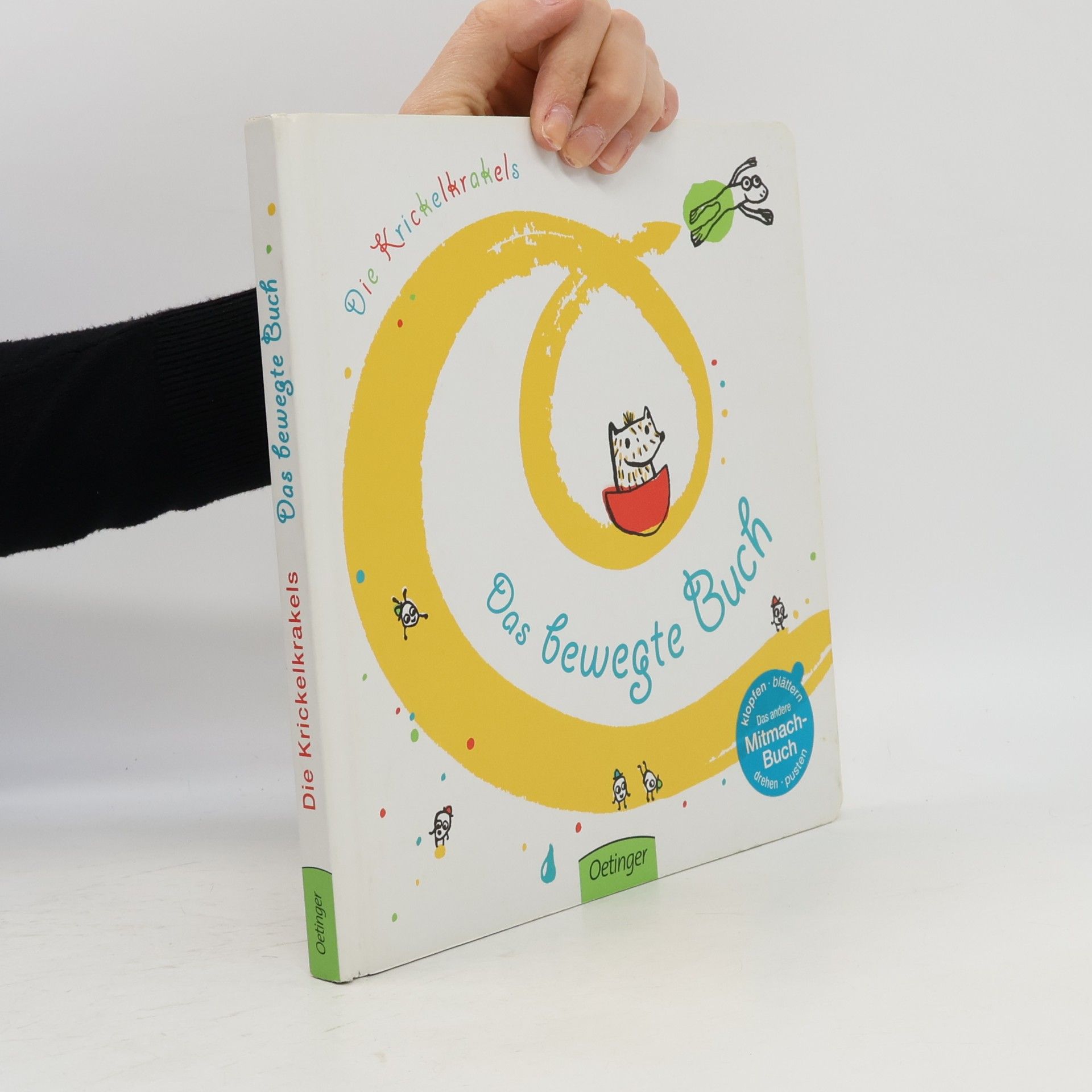 Various authors Das bewegte Buch