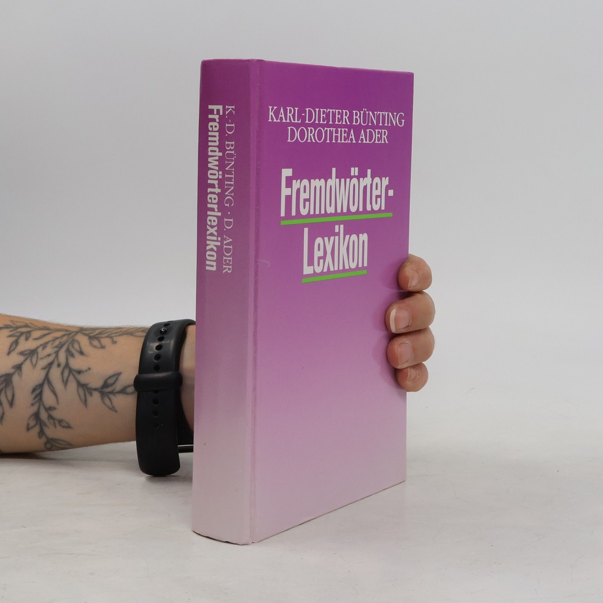 Fremdwörterlexikon