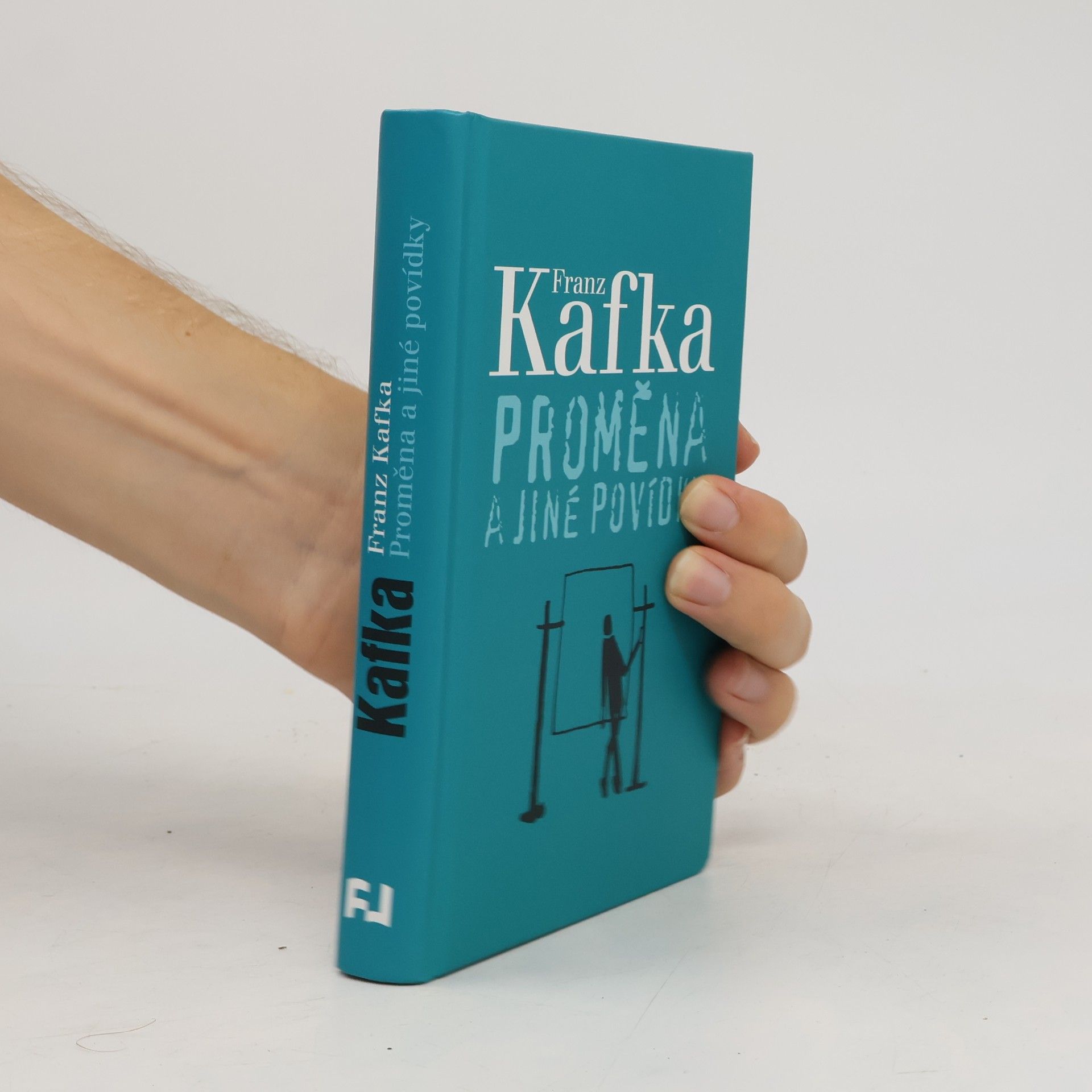 Franz Kafka Proměna a jiné povídky