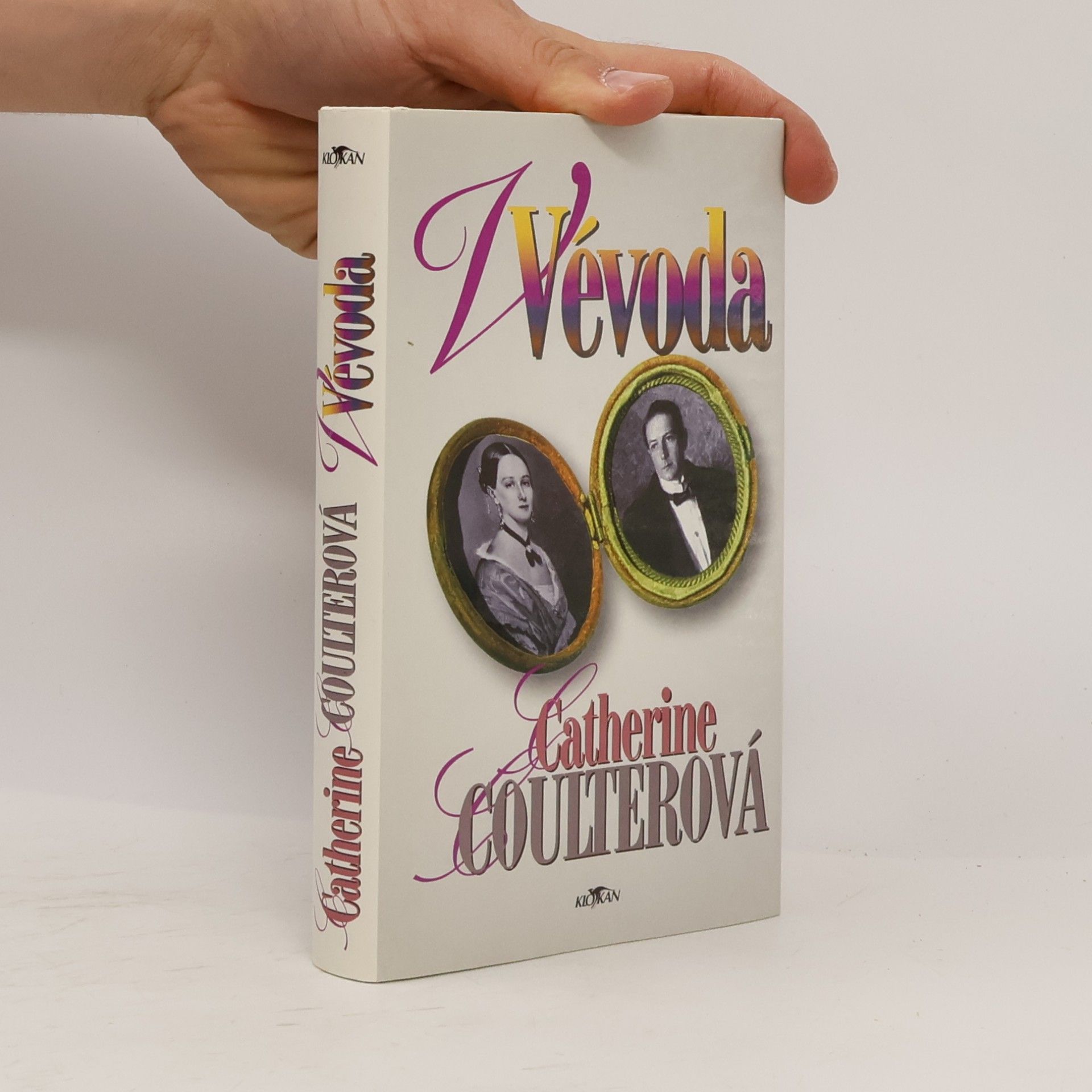 Catherine Coulter Vévoda