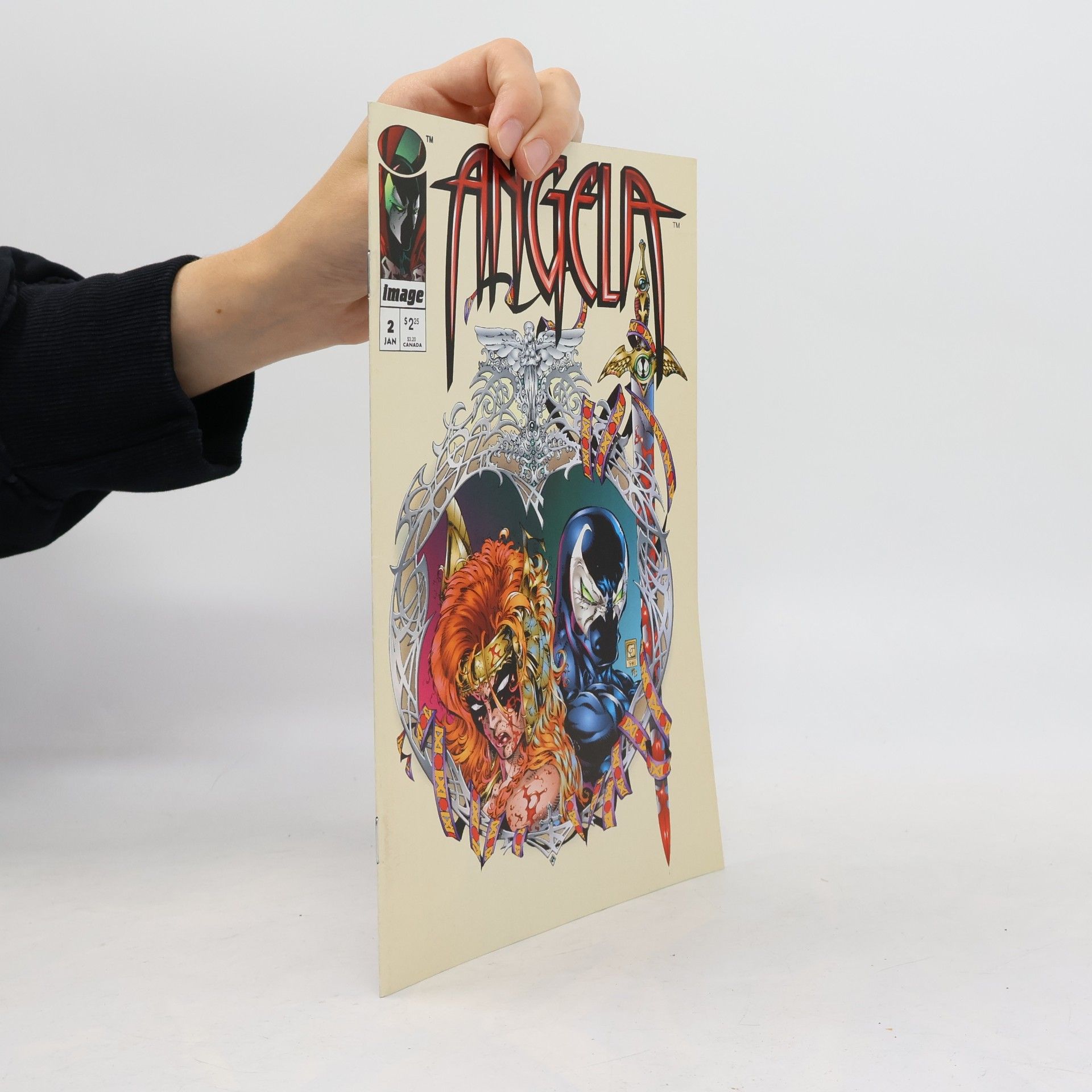 Autorenkollektiv Angela 2/1995