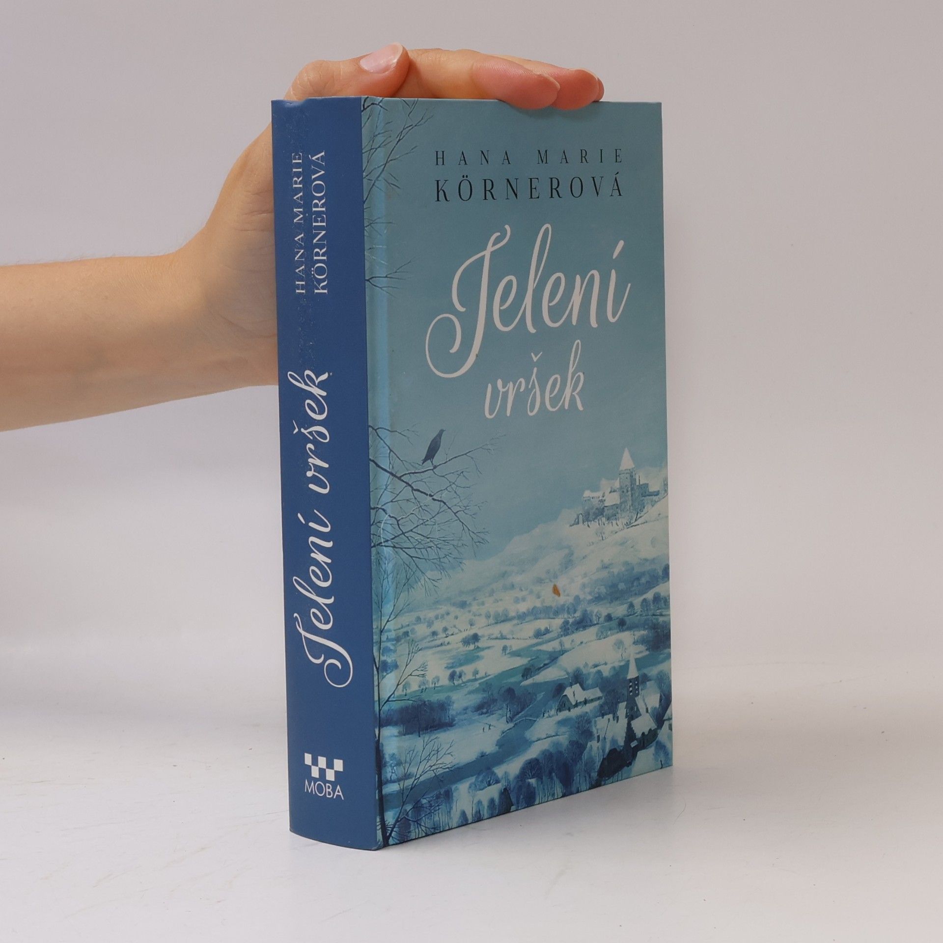Hana Marie Körnerová Jelení vršek