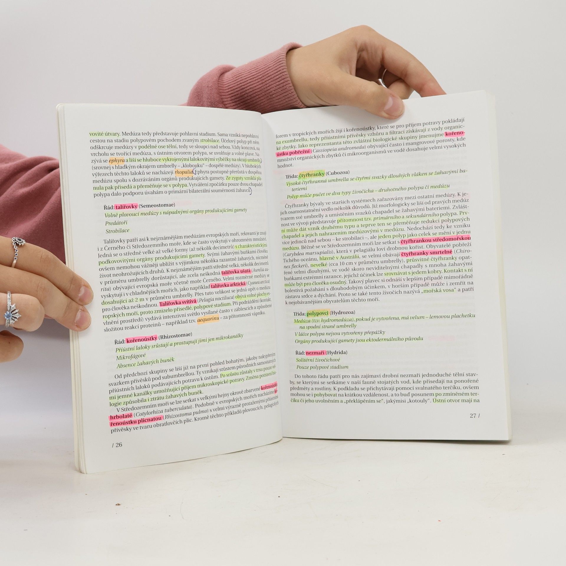 Jaroslav Smrž Základy biologie, ekologie a systému bezobratlých živočichů
