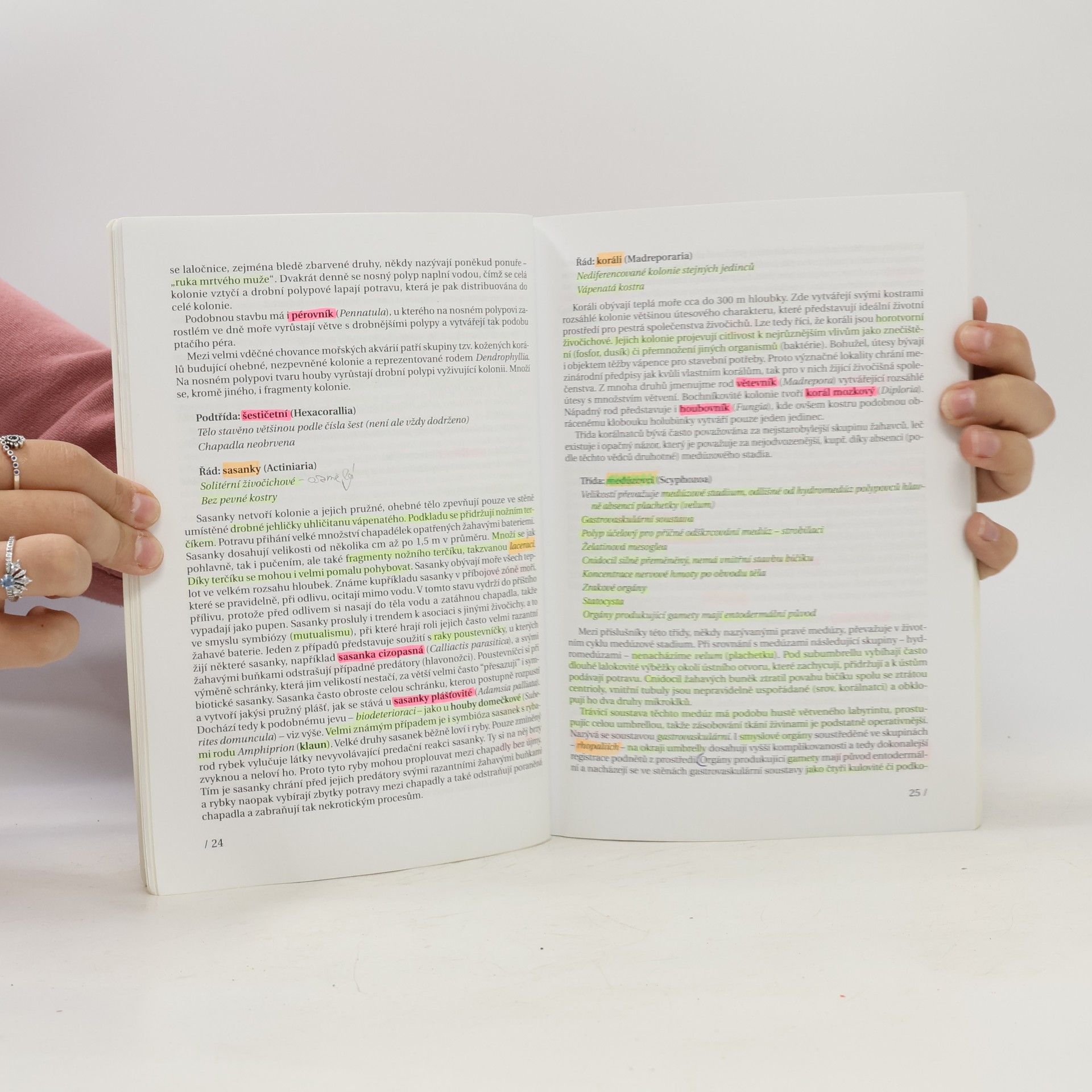 Jaroslav Smrž Základy biologie, ekologie a systému bezobratlých živočichů