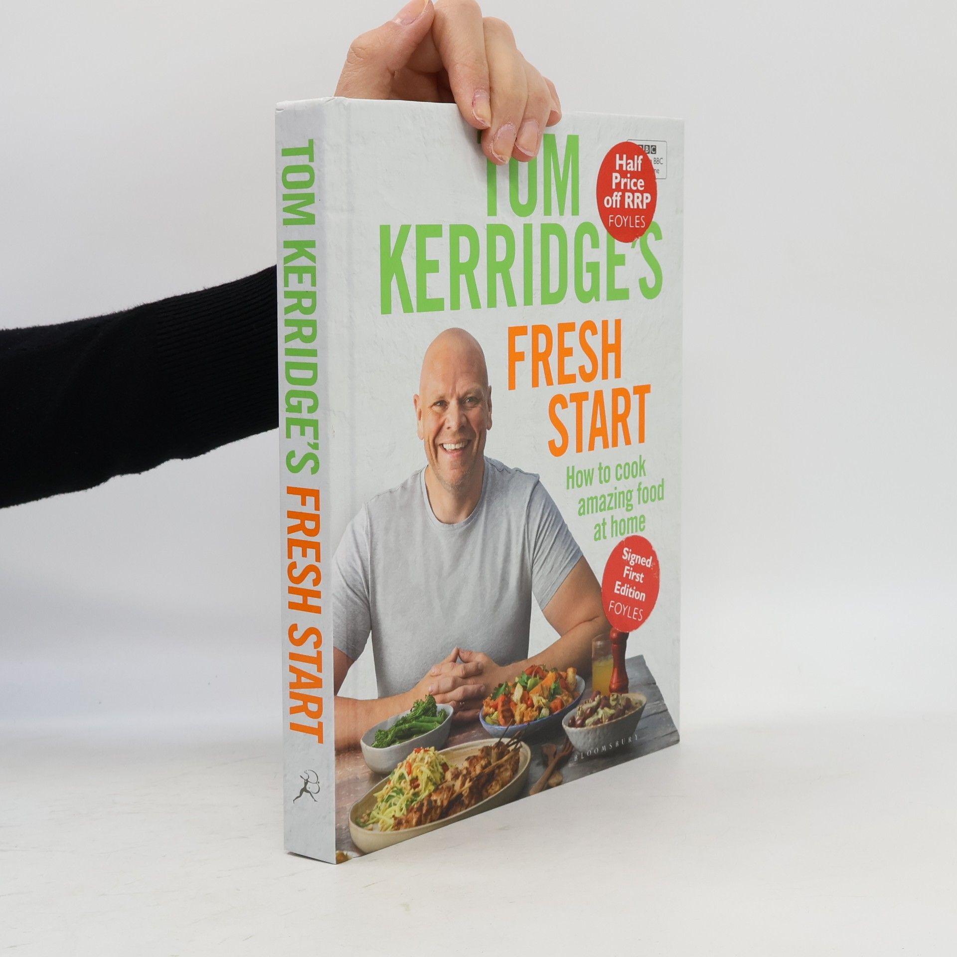 Tom Kerridge Tom Kerridge's Fresh Start