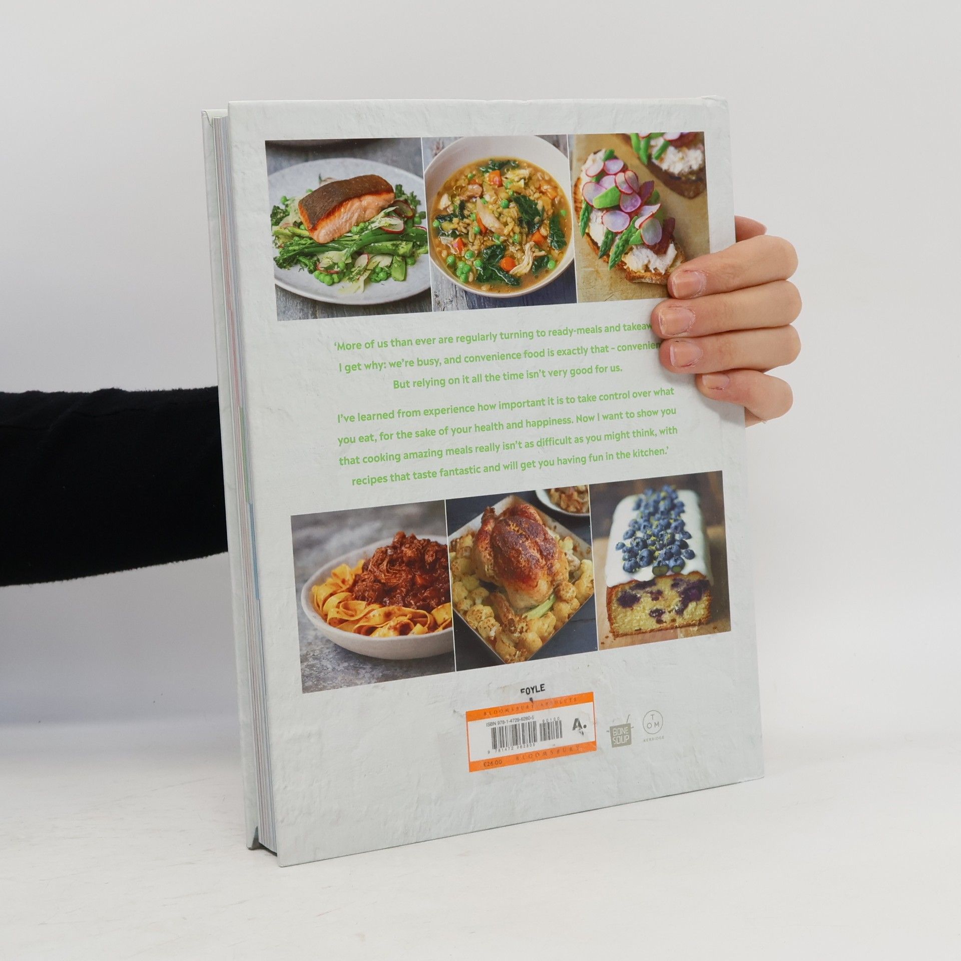 Tom Kerridge Tom Kerridge's Fresh Start