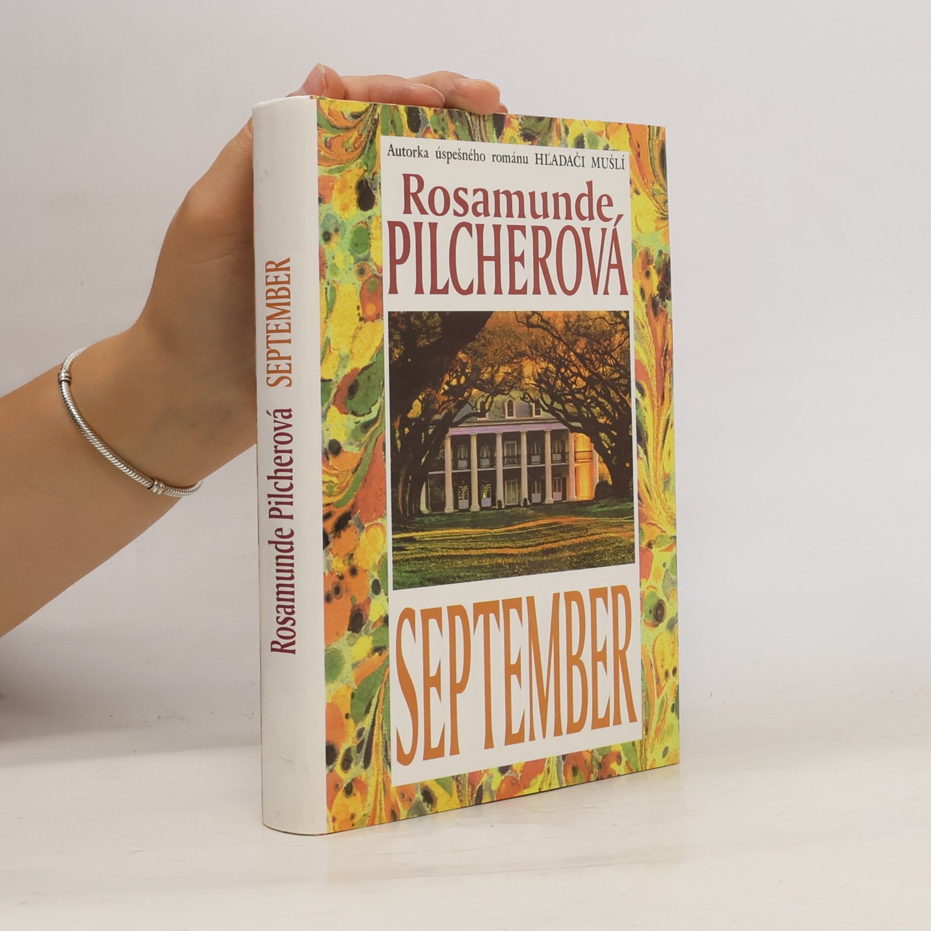 Rosamunde Pilcher September