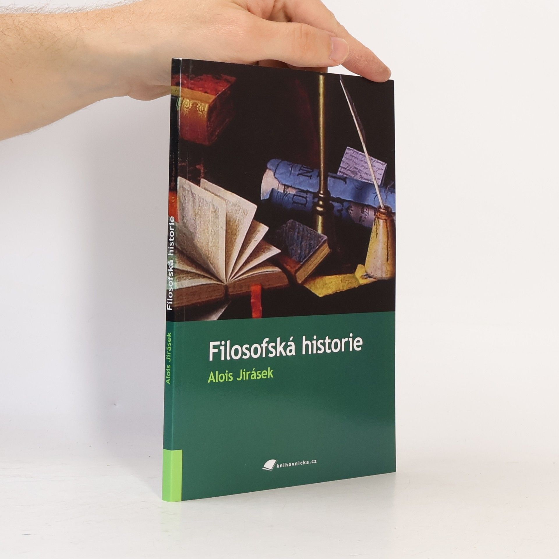 Radek Čák Filozofská historie