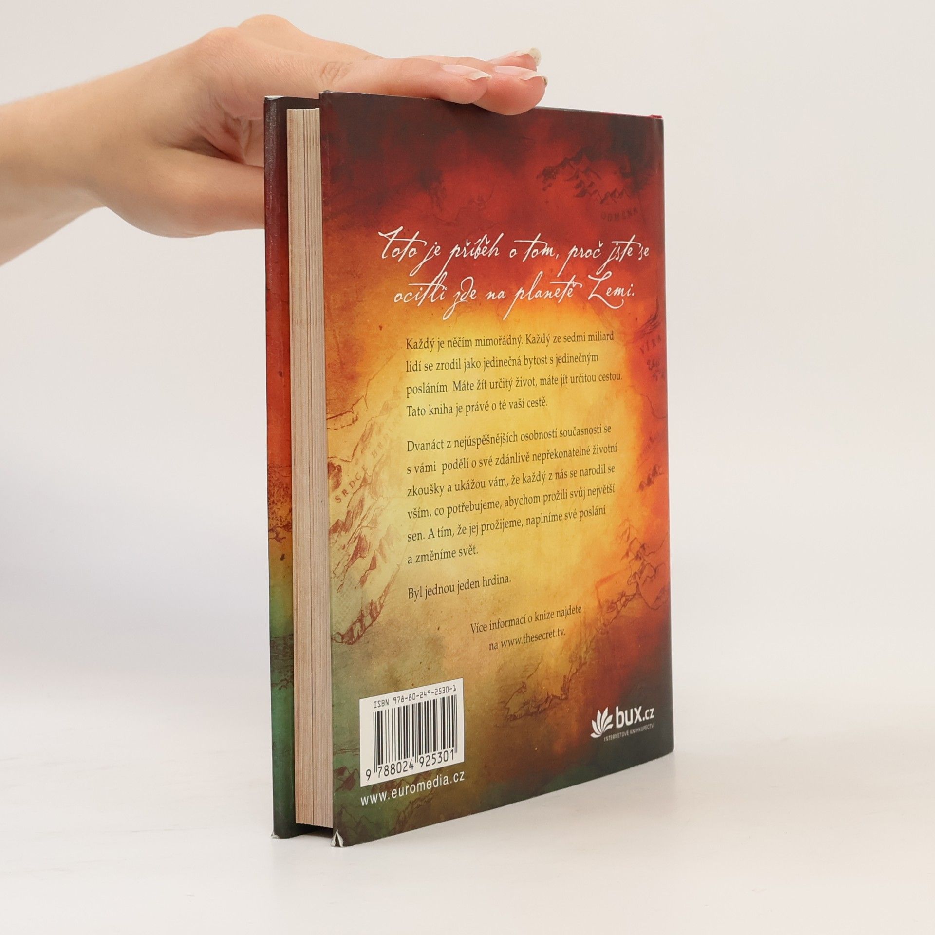 Rhonda Byrne Hrdina