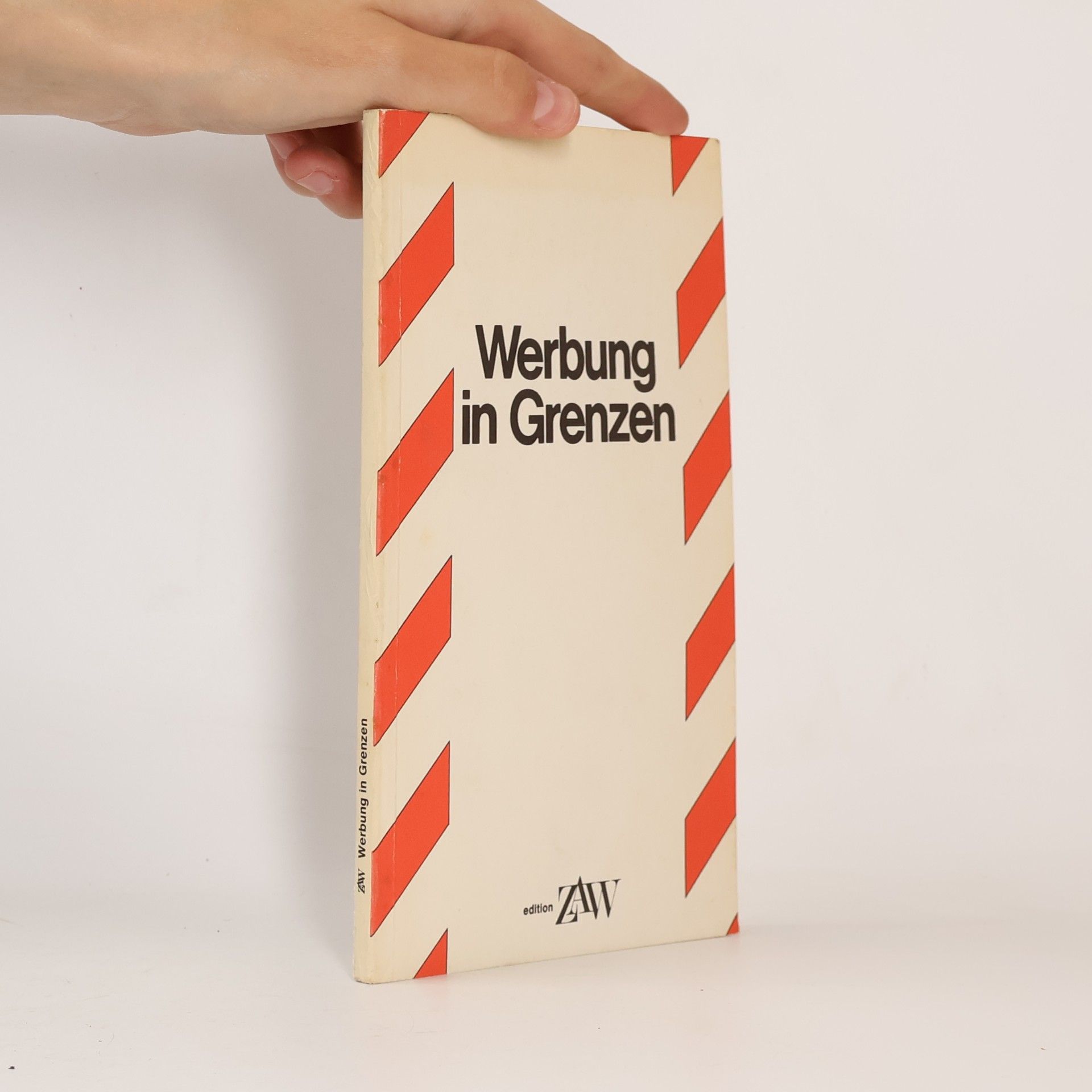Volker Nickel Werbung in Grenzen