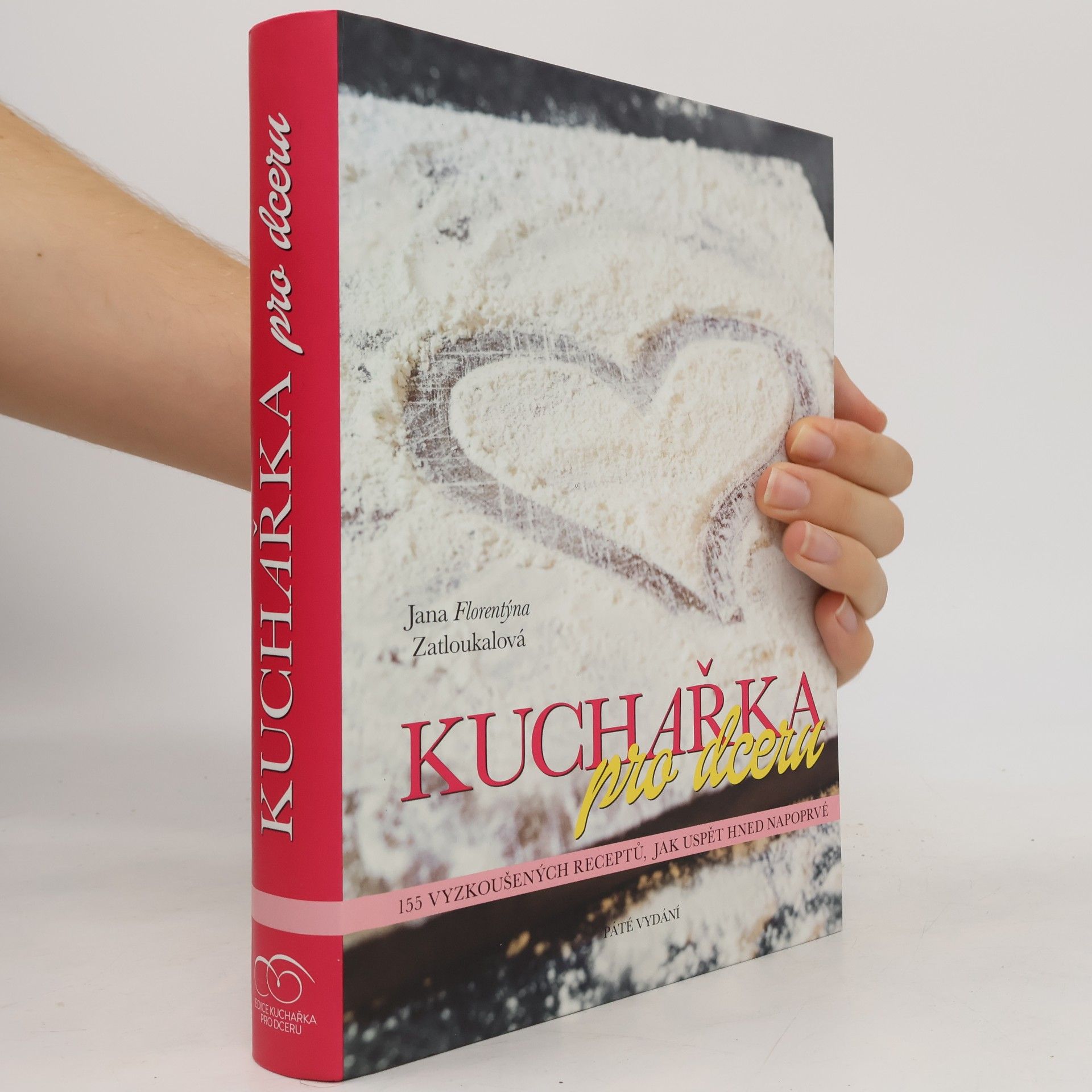 Kuchařka pro dceru