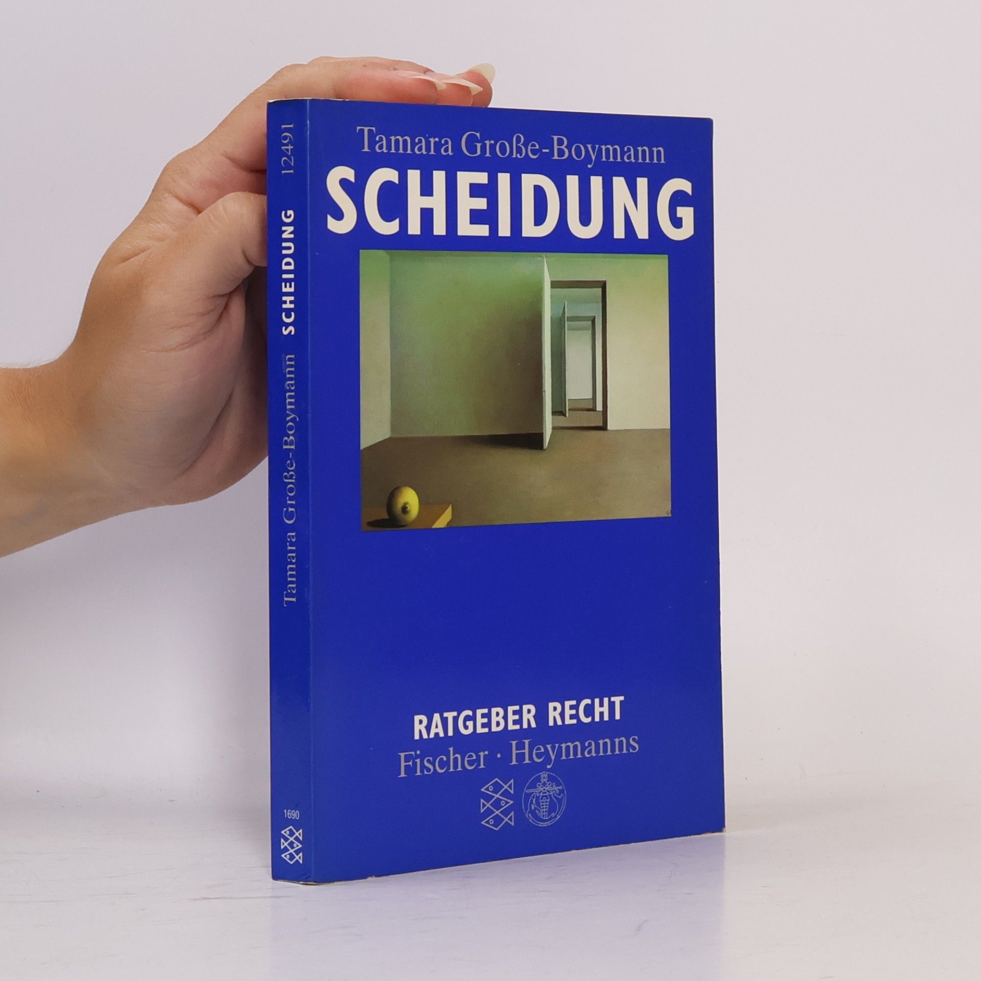 Tamara Scheidung