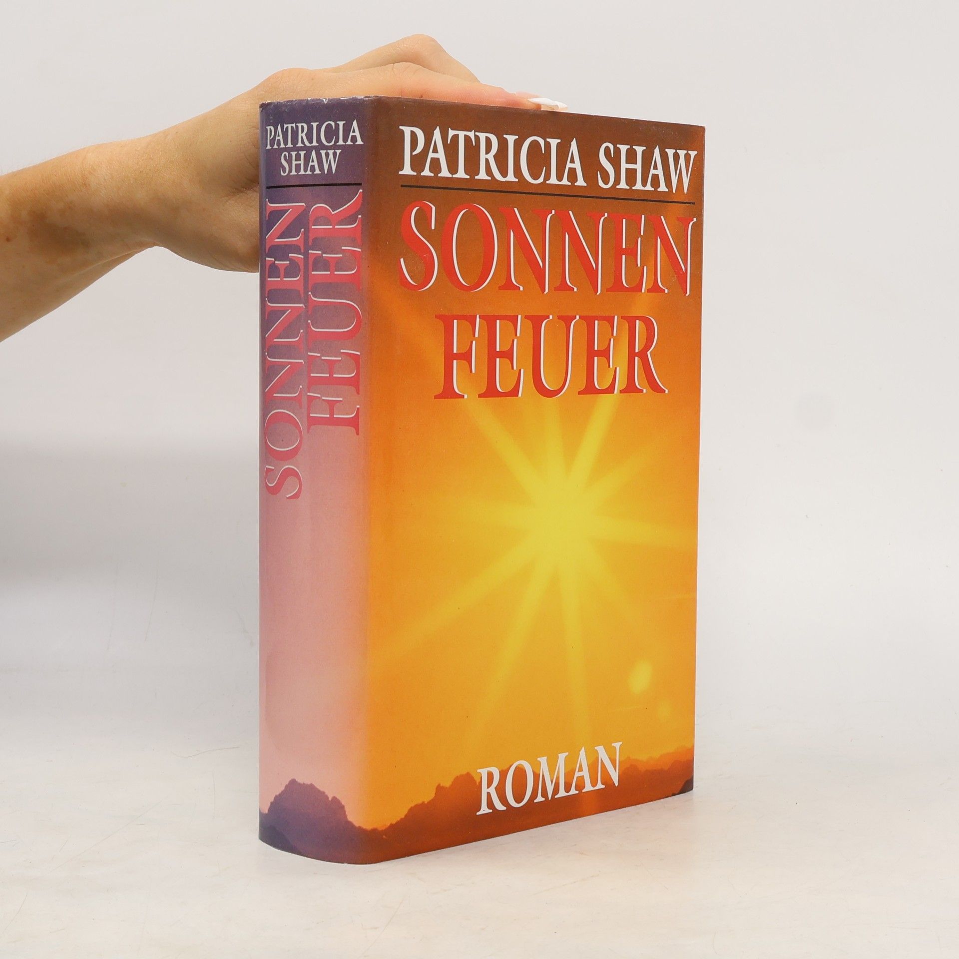 Patricia Shaw Sonnenfeuer