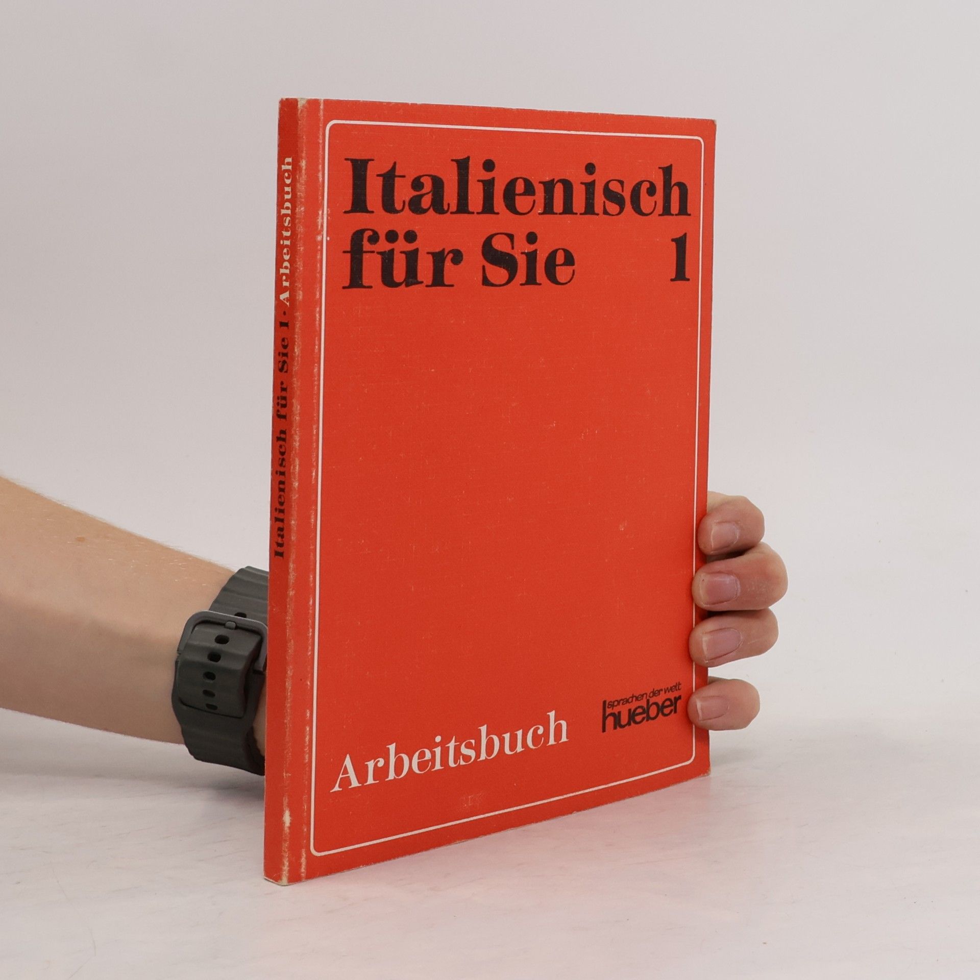 Autorenkollektiv Italienisch für Sie 1